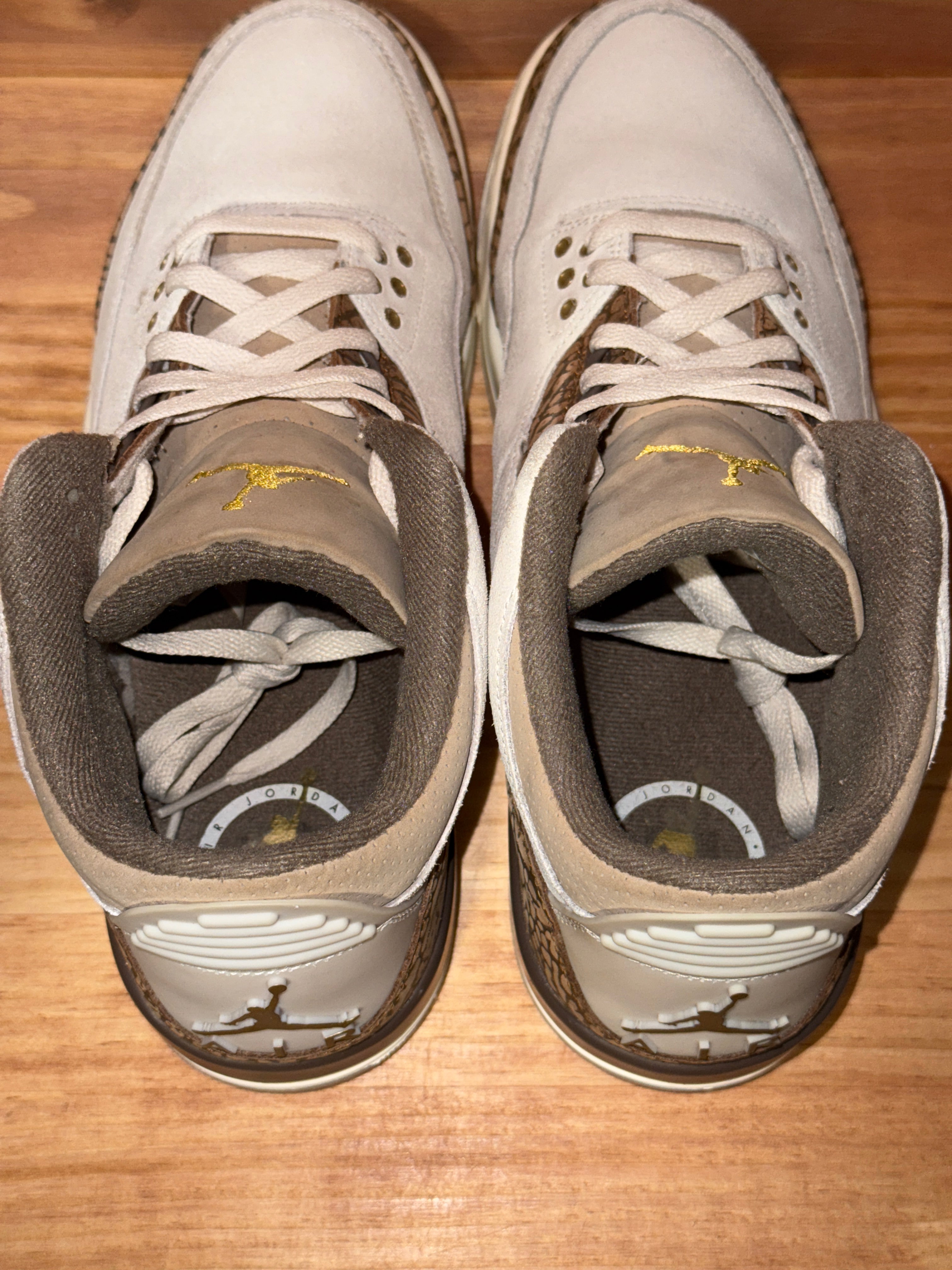 Jordan 3 Retro Palomino
