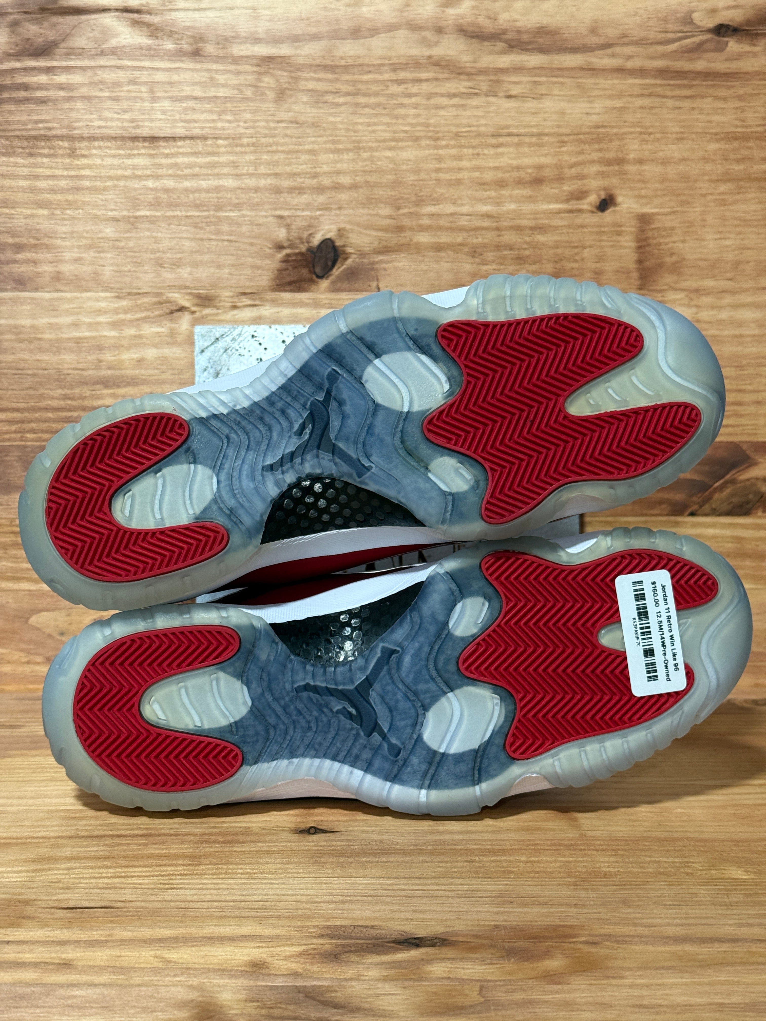 Jordan 11 Retro Win Like 96