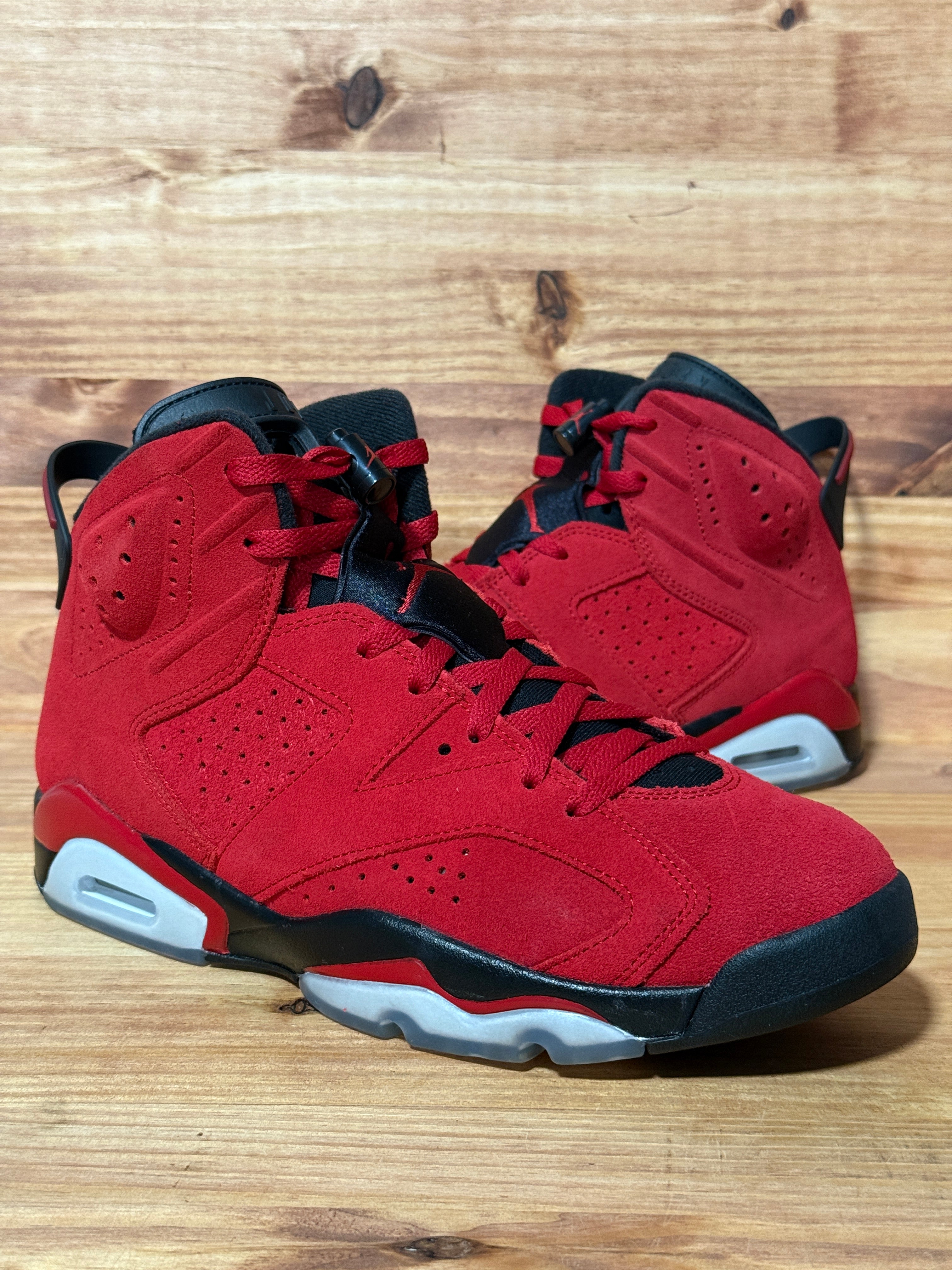 Jordan 6 Retro Toro Bravo