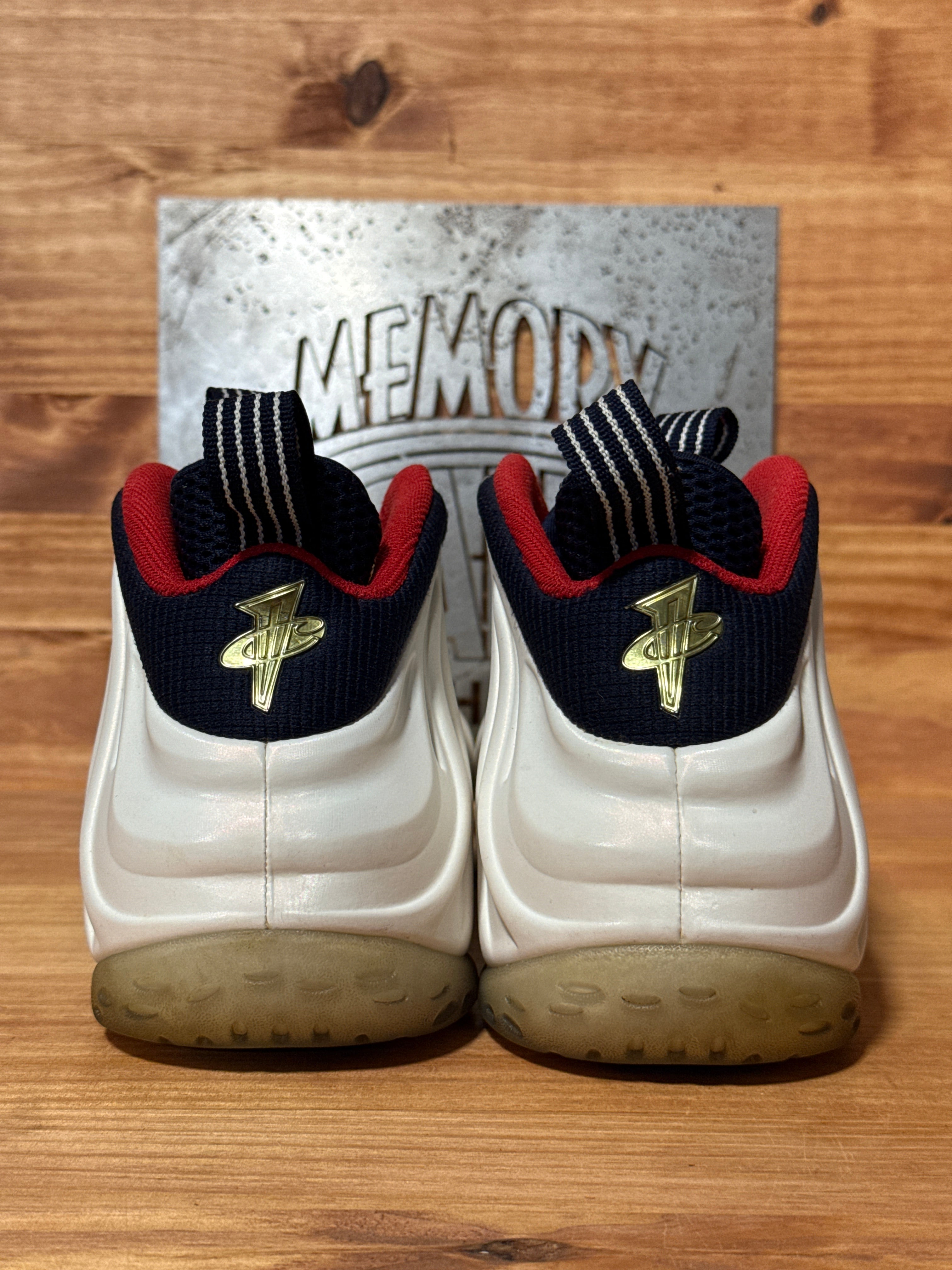 Nike Air Foamposite One Olympic