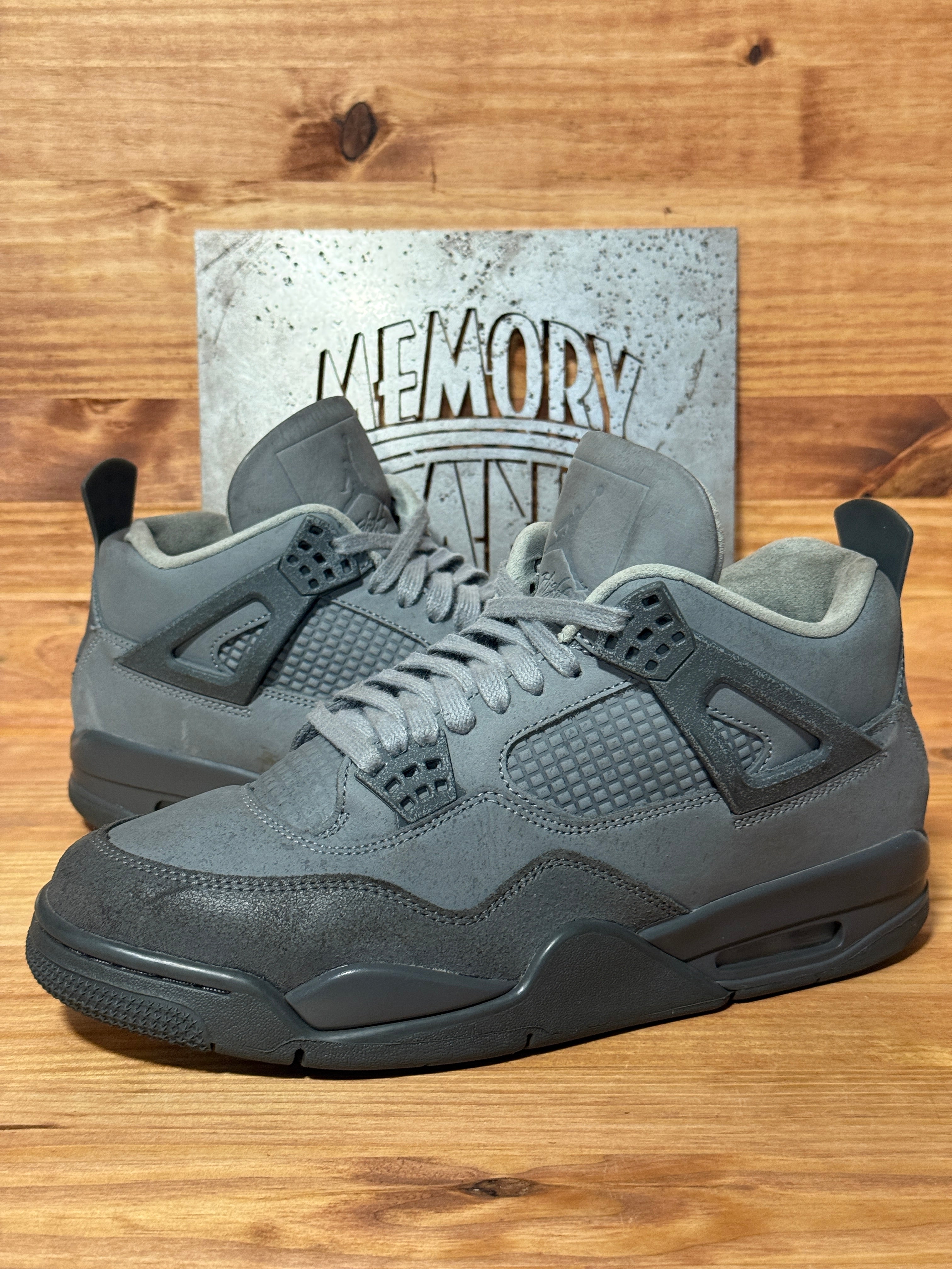 Jordan 4 Retro SE Paris Olympics Wet Cement