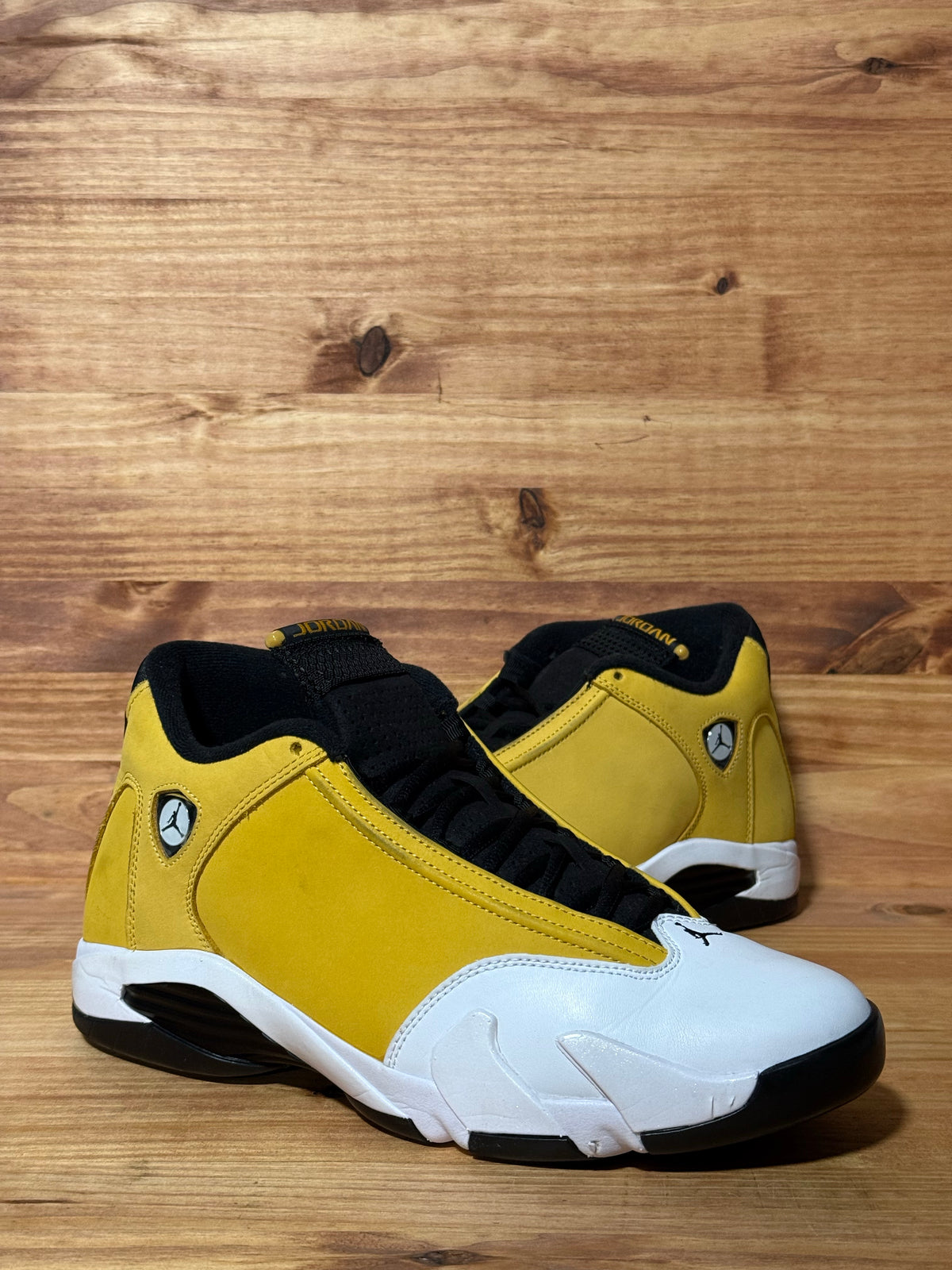 Jordan 14 Retro Light Ginger (2022)