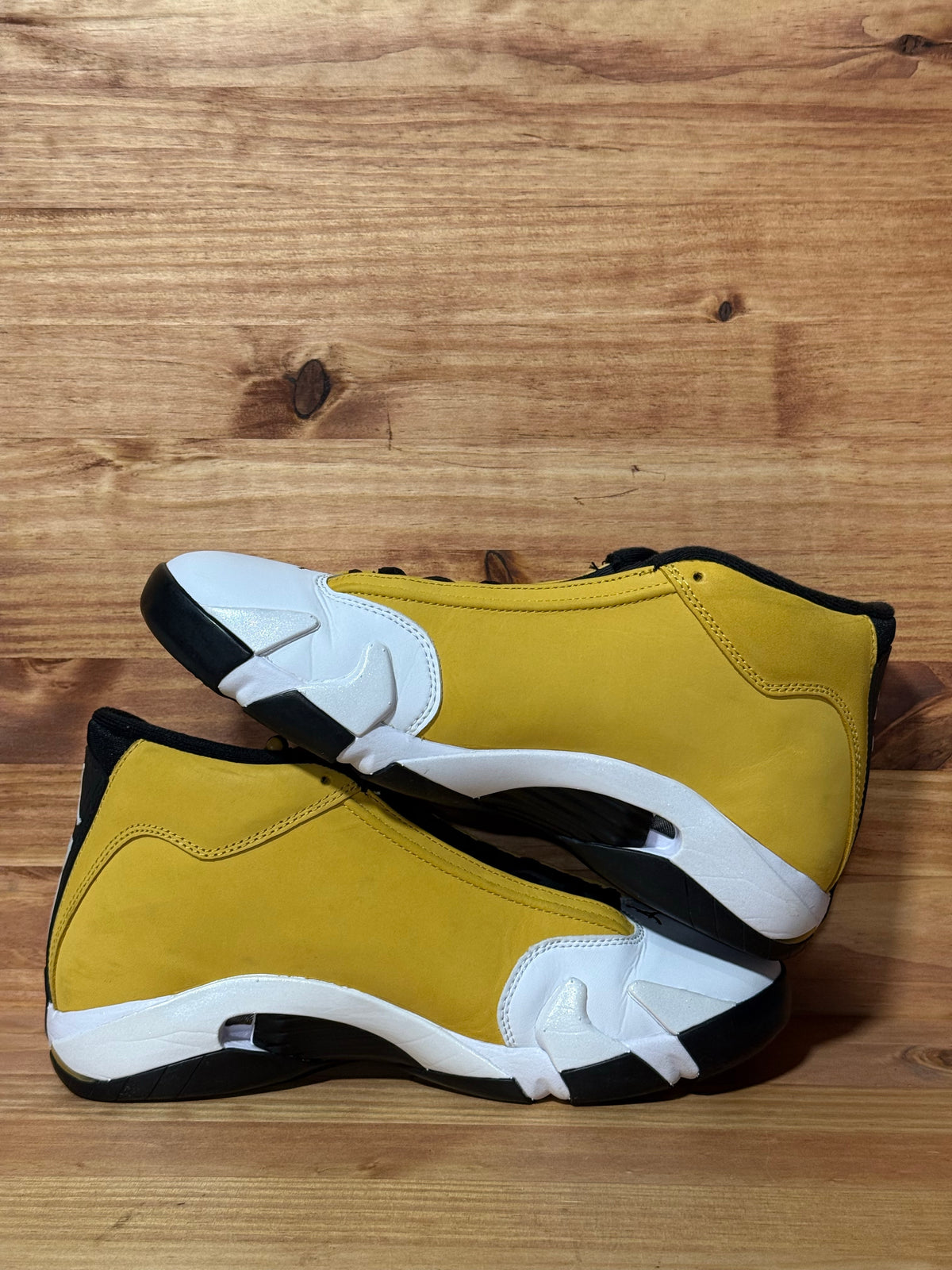 Jordan 14 Retro Light Ginger (2022)