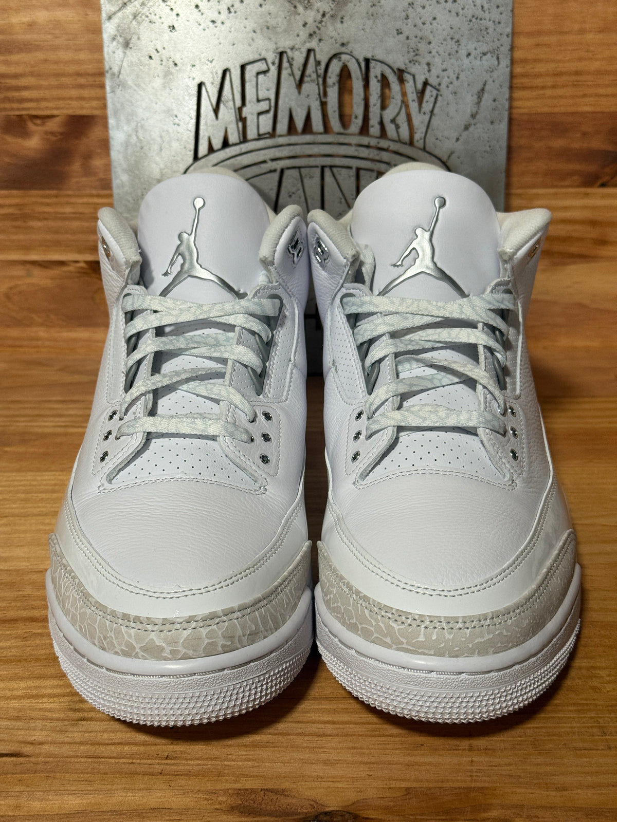 Jordan 3 Retro Pure Money (2025)