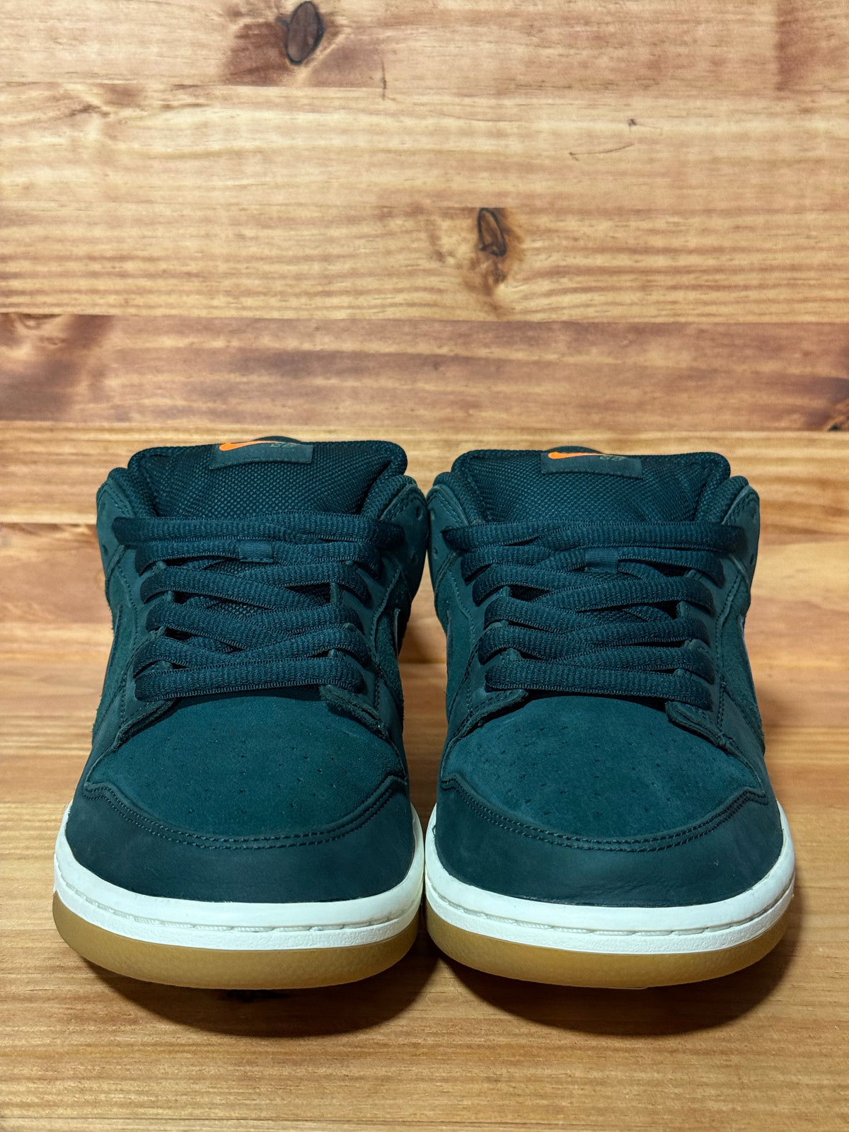 Nike SB Dunk Low Pro Deep Fir