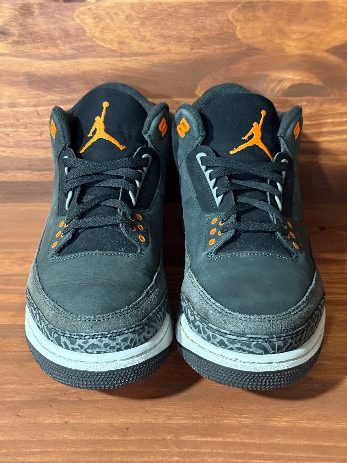 Jordan 3 Retro Fear Pack (2023)
