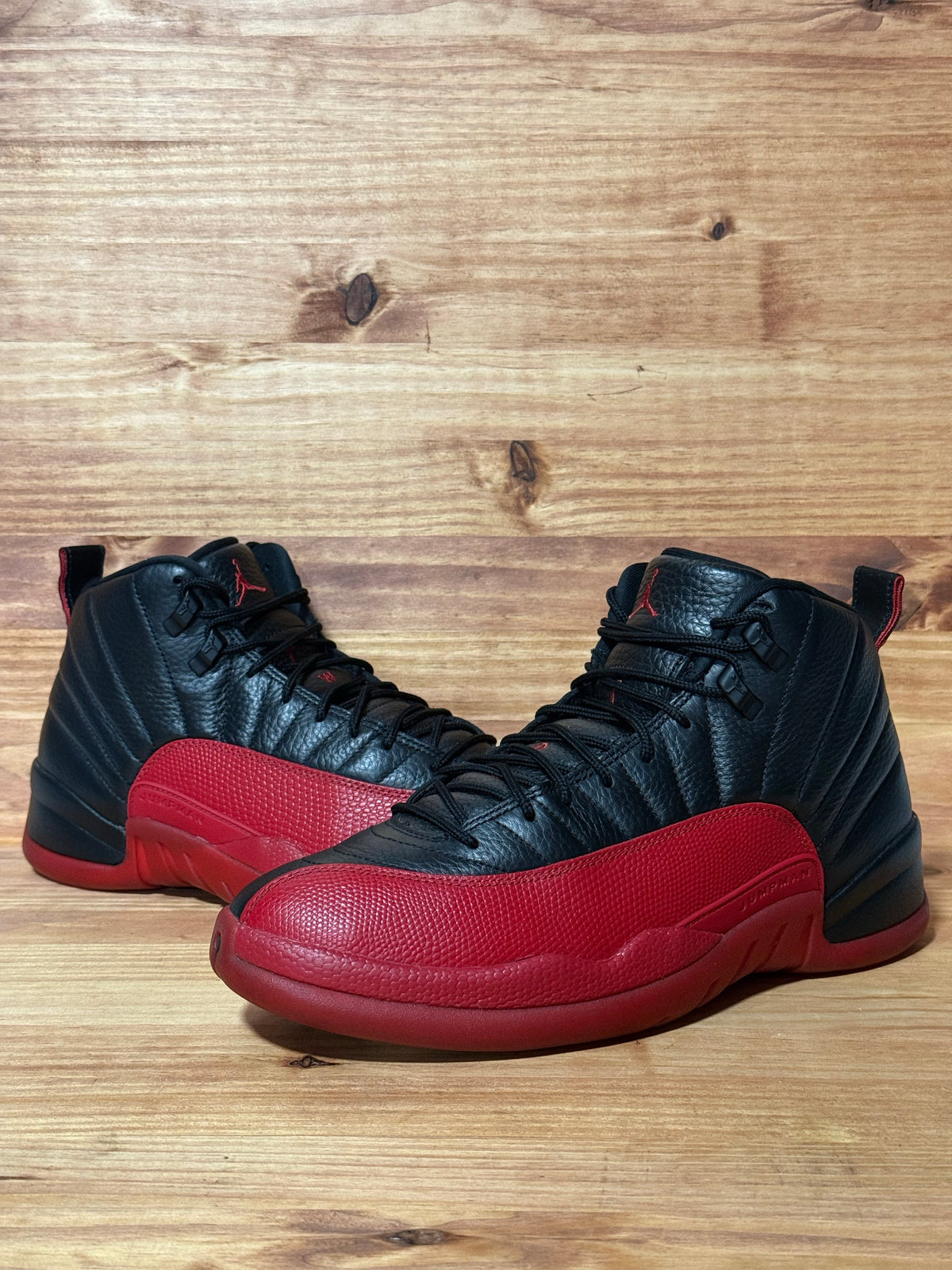 Jordan 12 Retro Flu Game (2025)