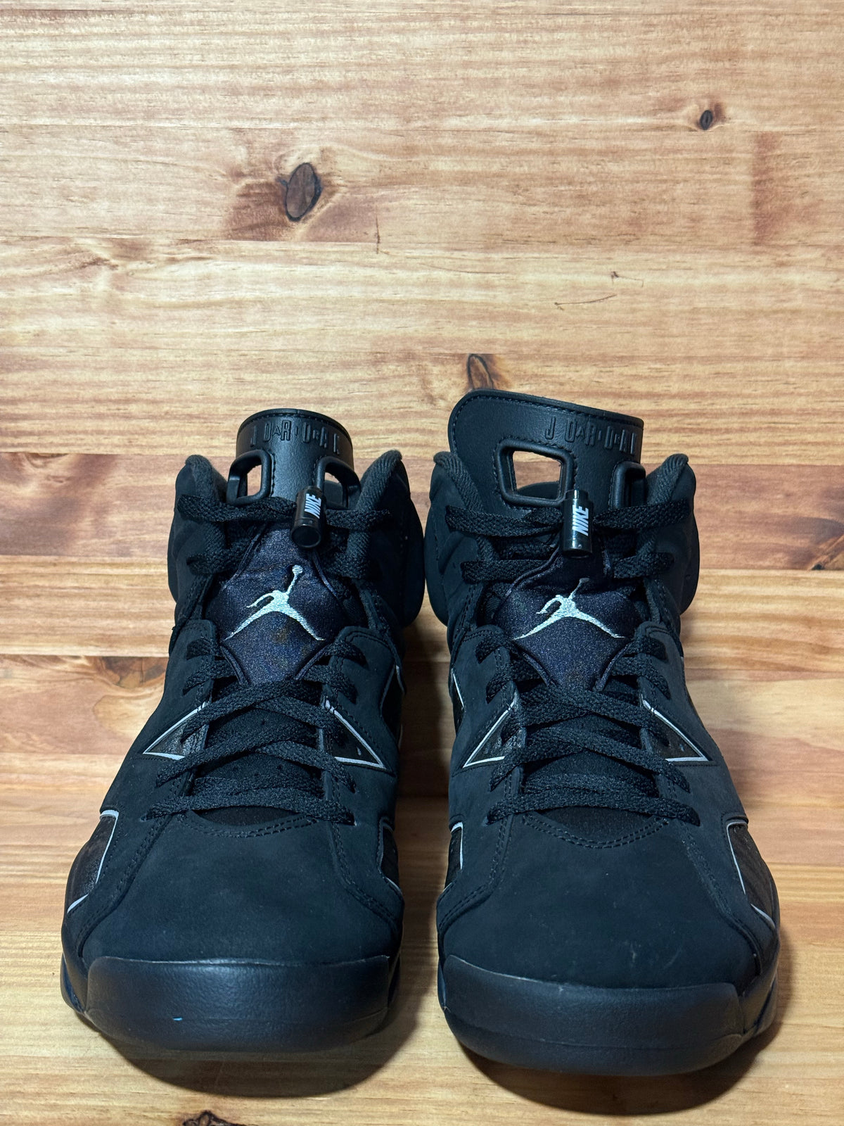 Jordan 6 Retro Cap and Gown
