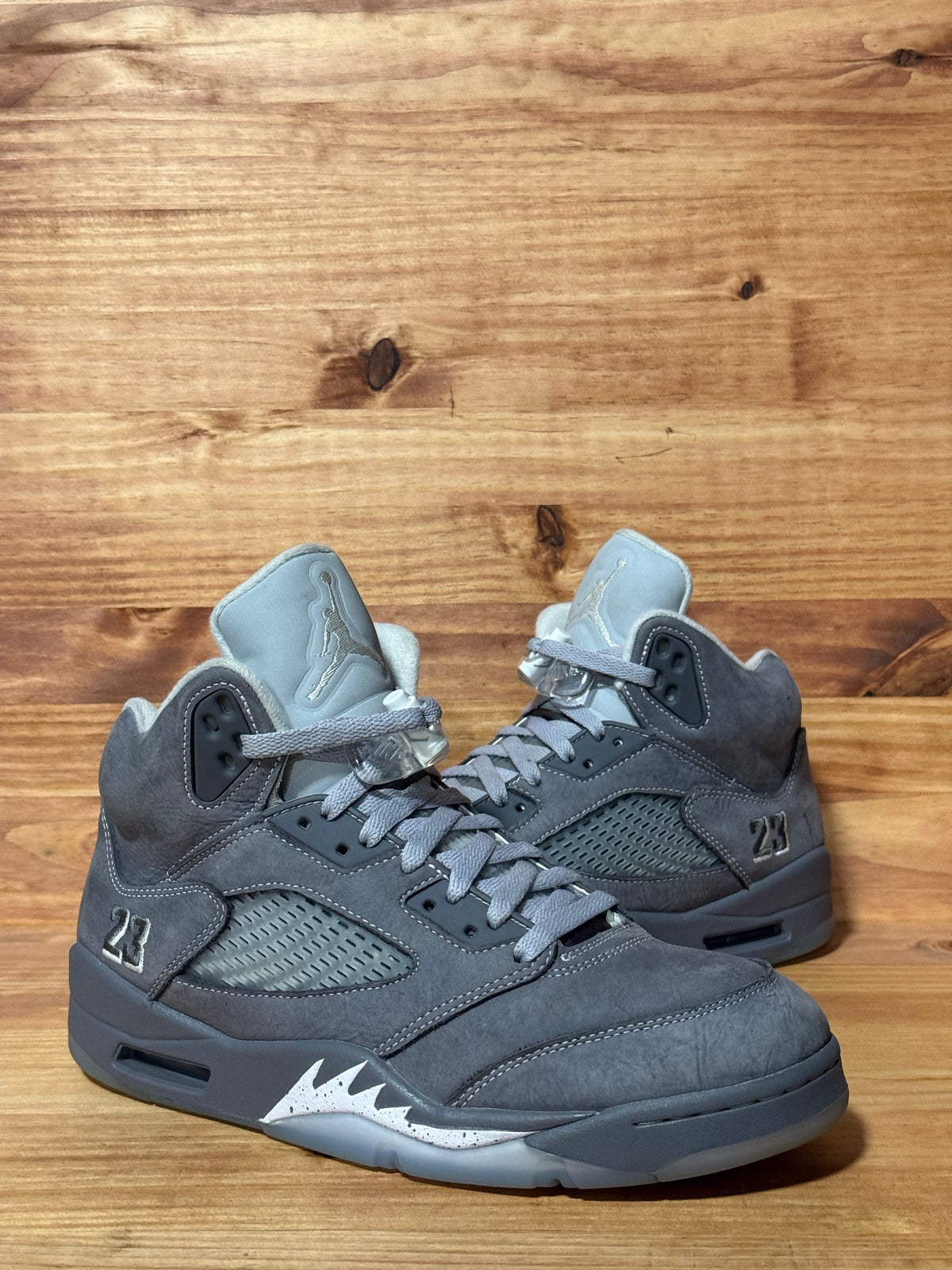 Jordan 5 Retro Wolf Grey (2026)