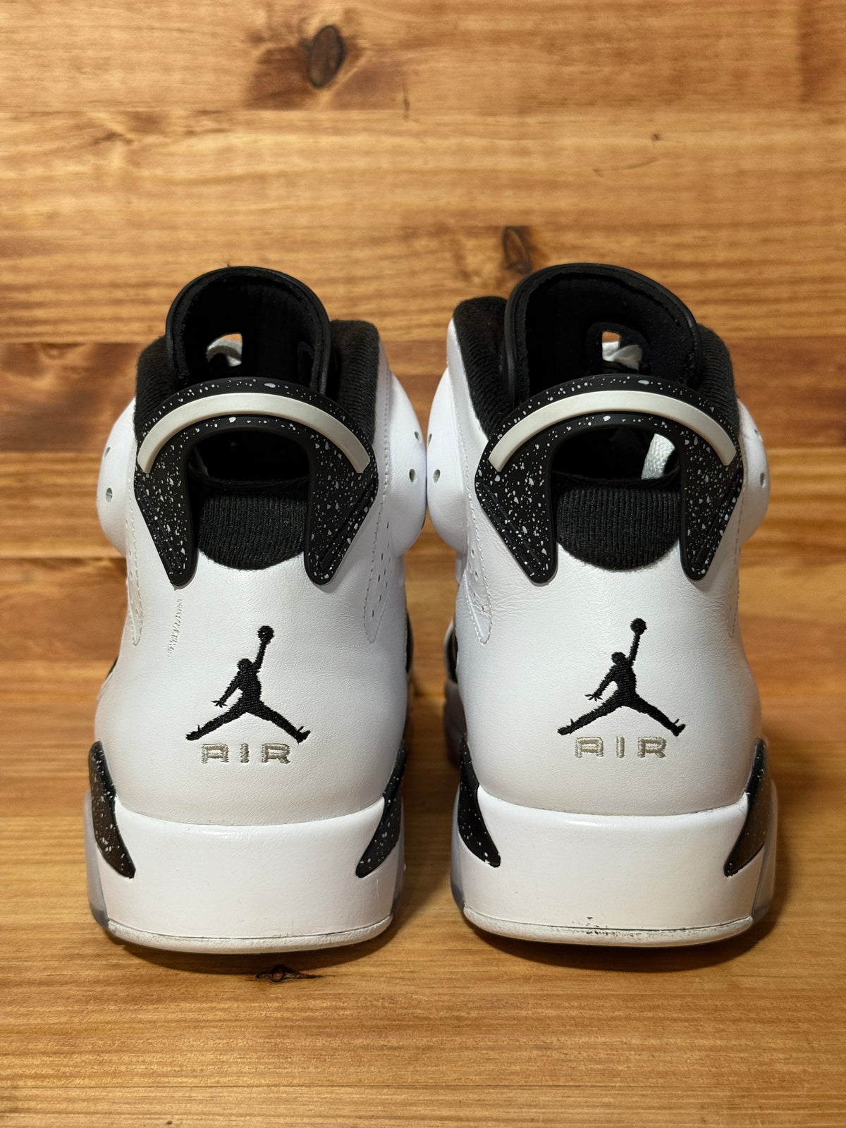 Jordan 6 Retro Oreo (2026)