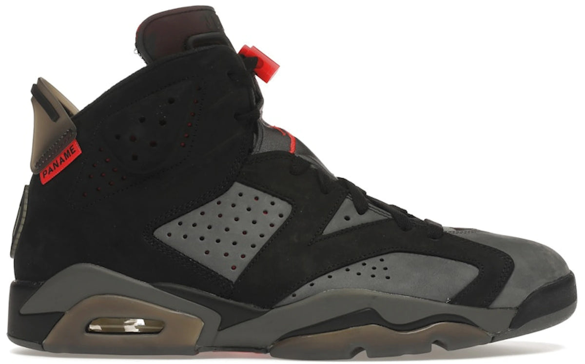 Jordan 6 Retro PSG Paris Saint-Germain - Size 9