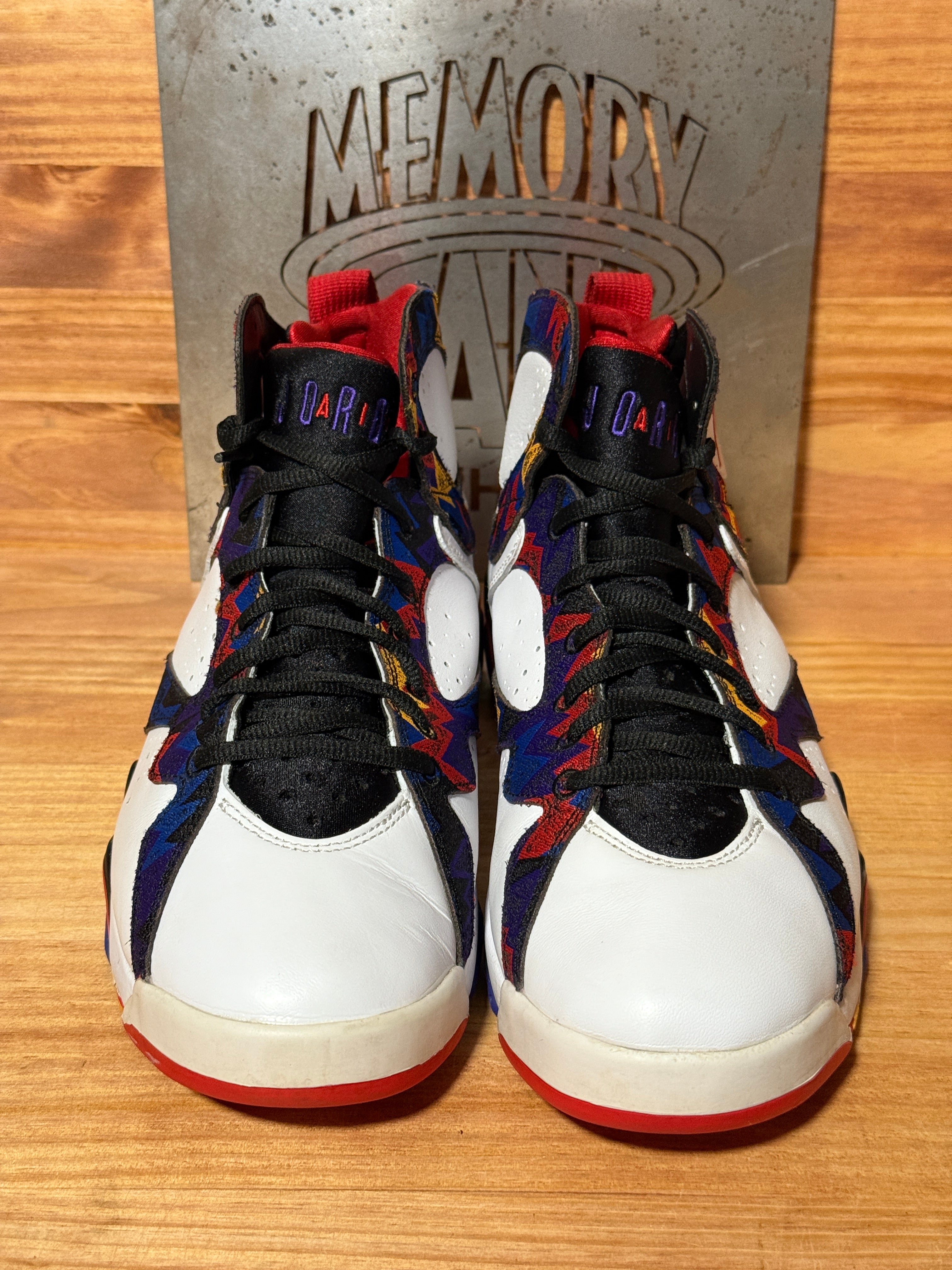 Jordan 7 Retro Nothing But Net