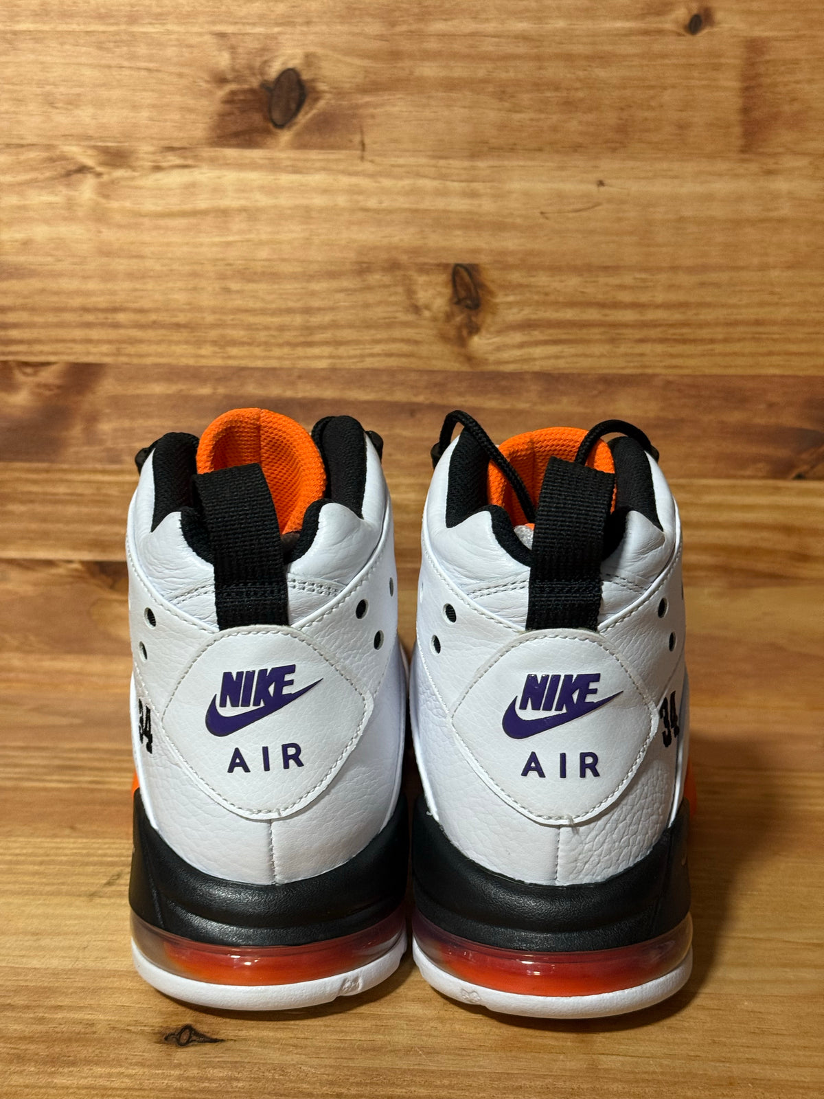 Nike Air Max 2 CB '94 Suns - Size 9.5