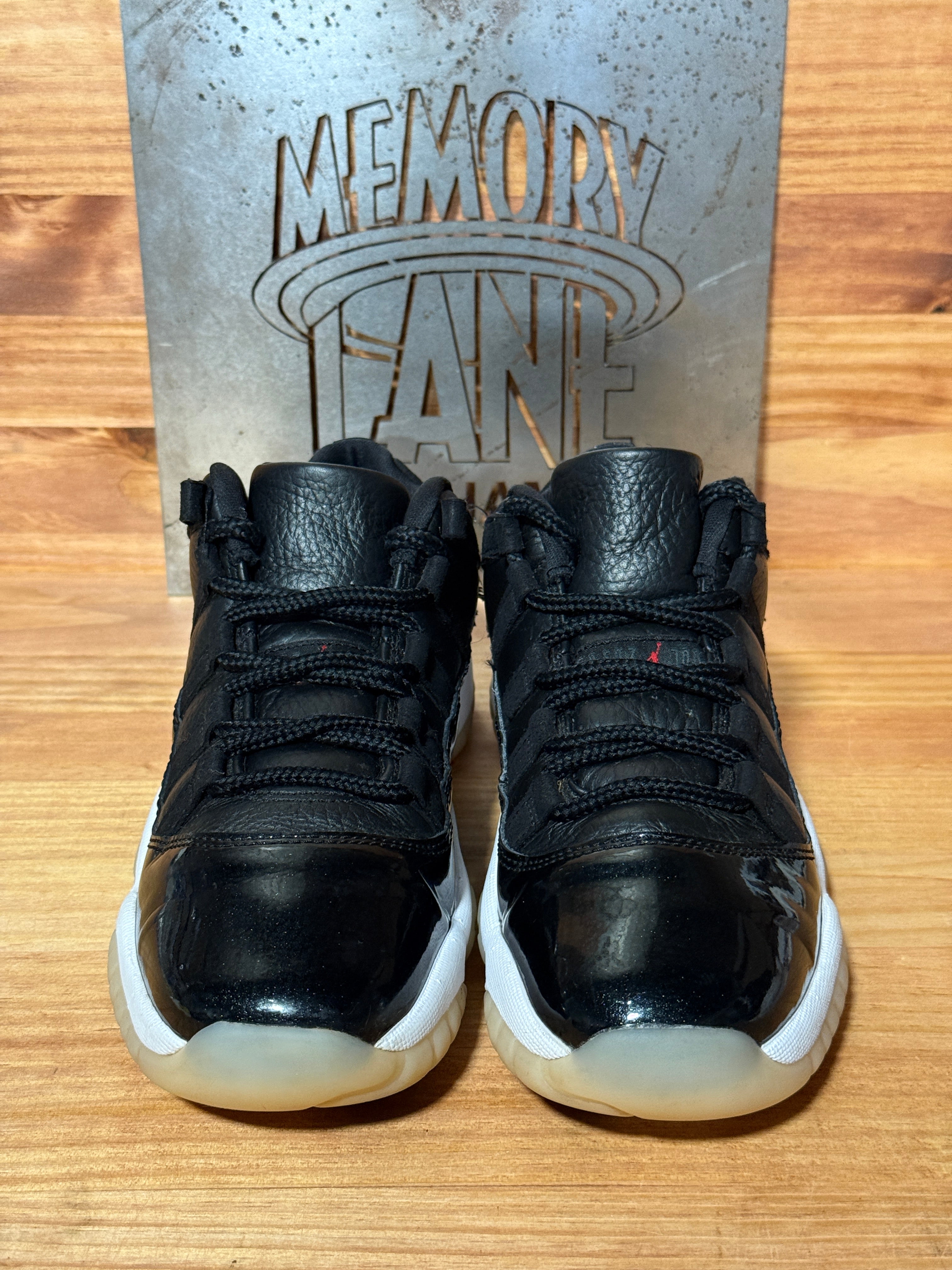 Jordan 11 Retro Low 72-10 (GS)