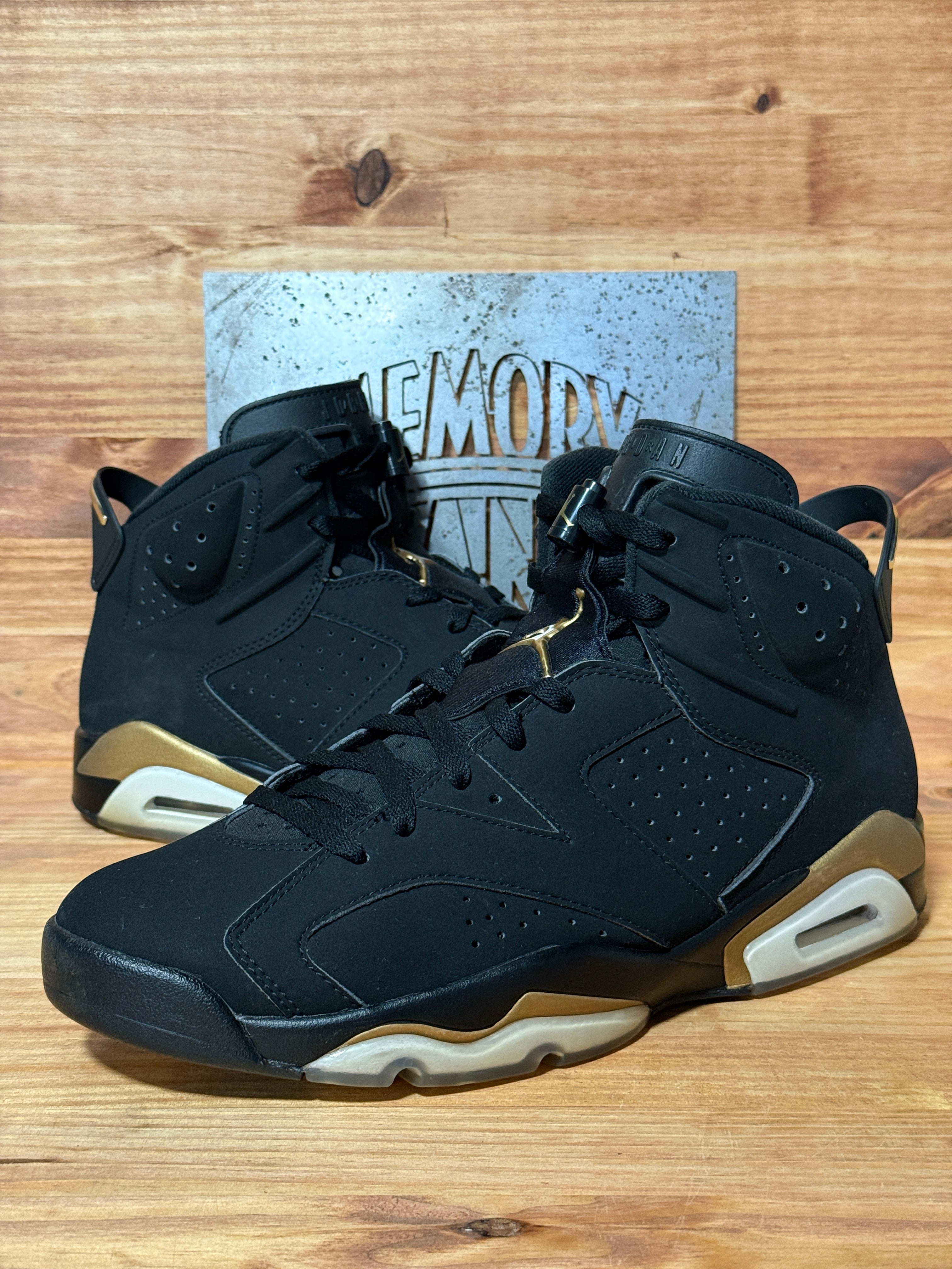 Jordan 6 Retro DMP (2020)