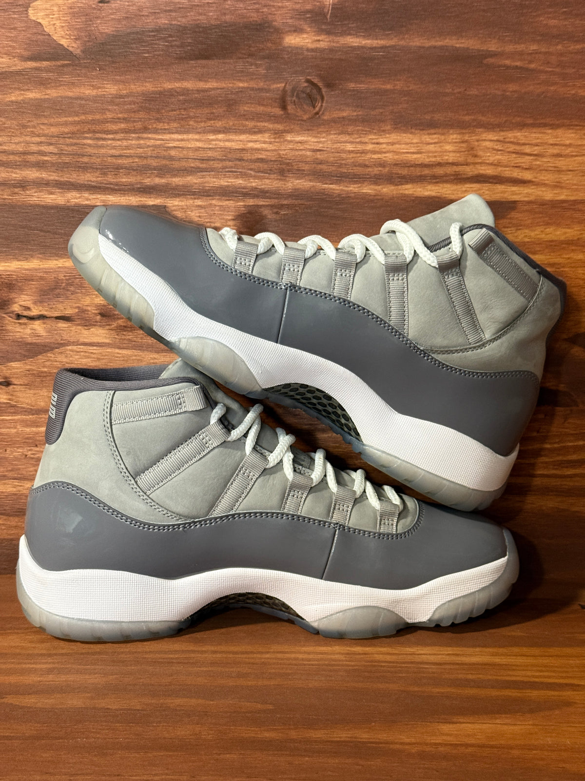 Jordan 11 Retro Cool Grey (2021)