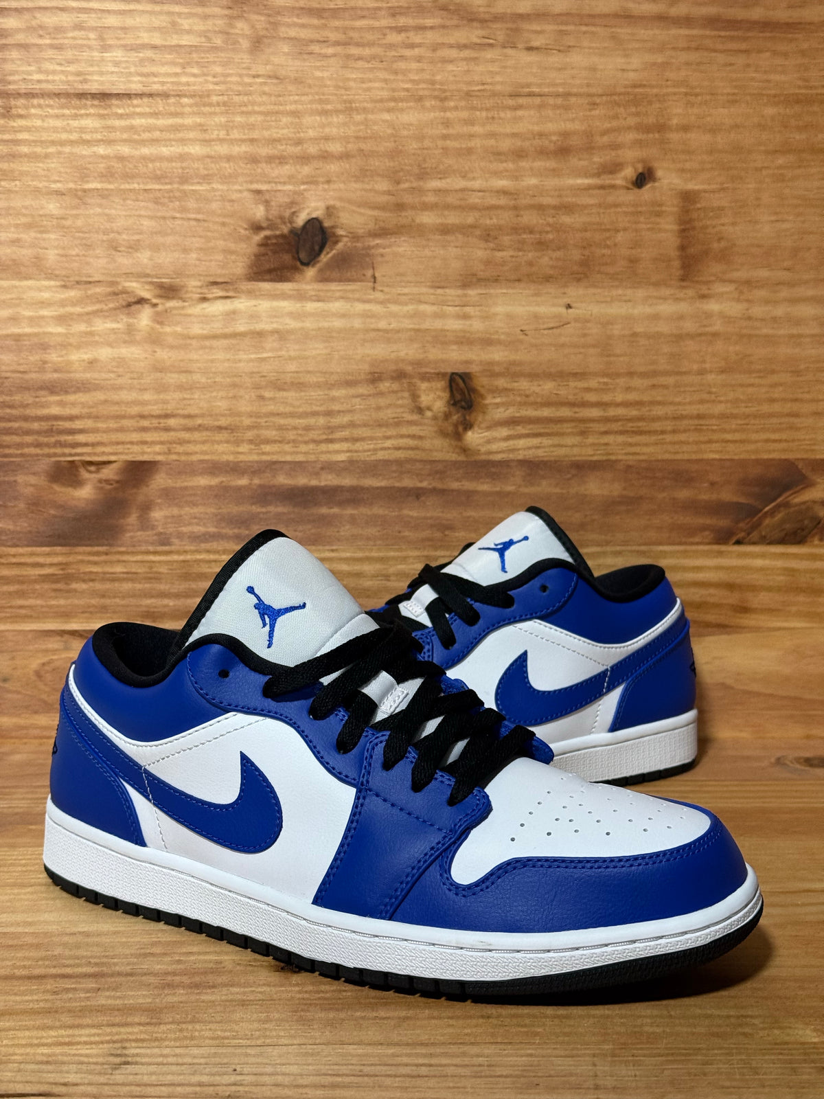 Jordan 1 Low Game Royal