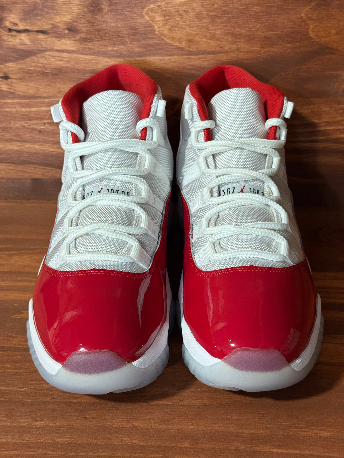 Jordan 11 Retro Cherry (2022)