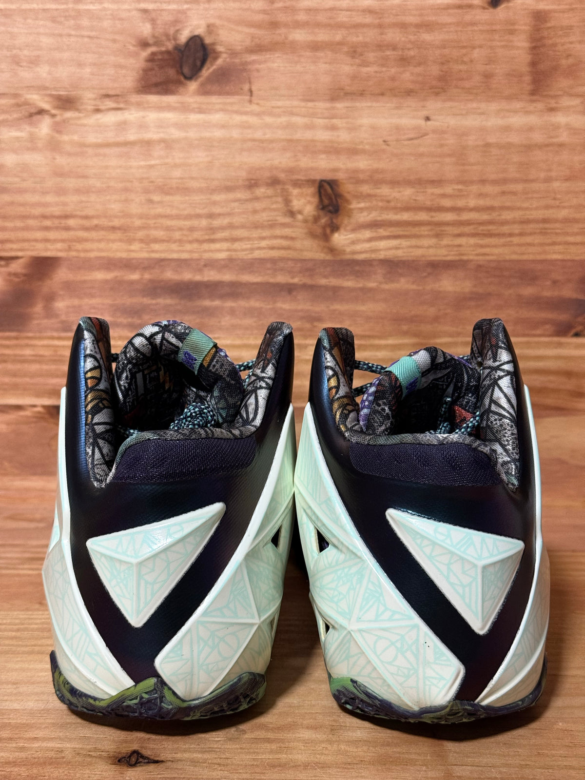 Nike LeBron 11 NOLA Gumbo League Gator King