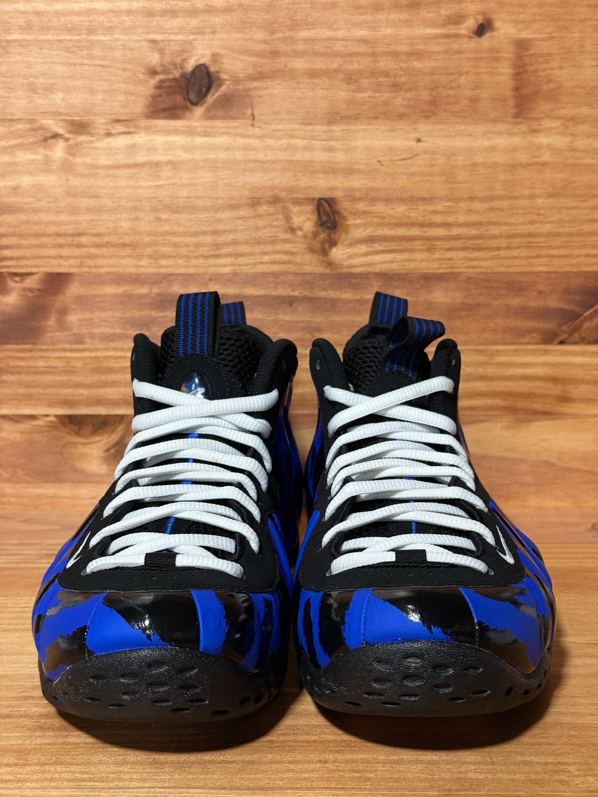 Nike Air Foamposite One Memphis Tigers