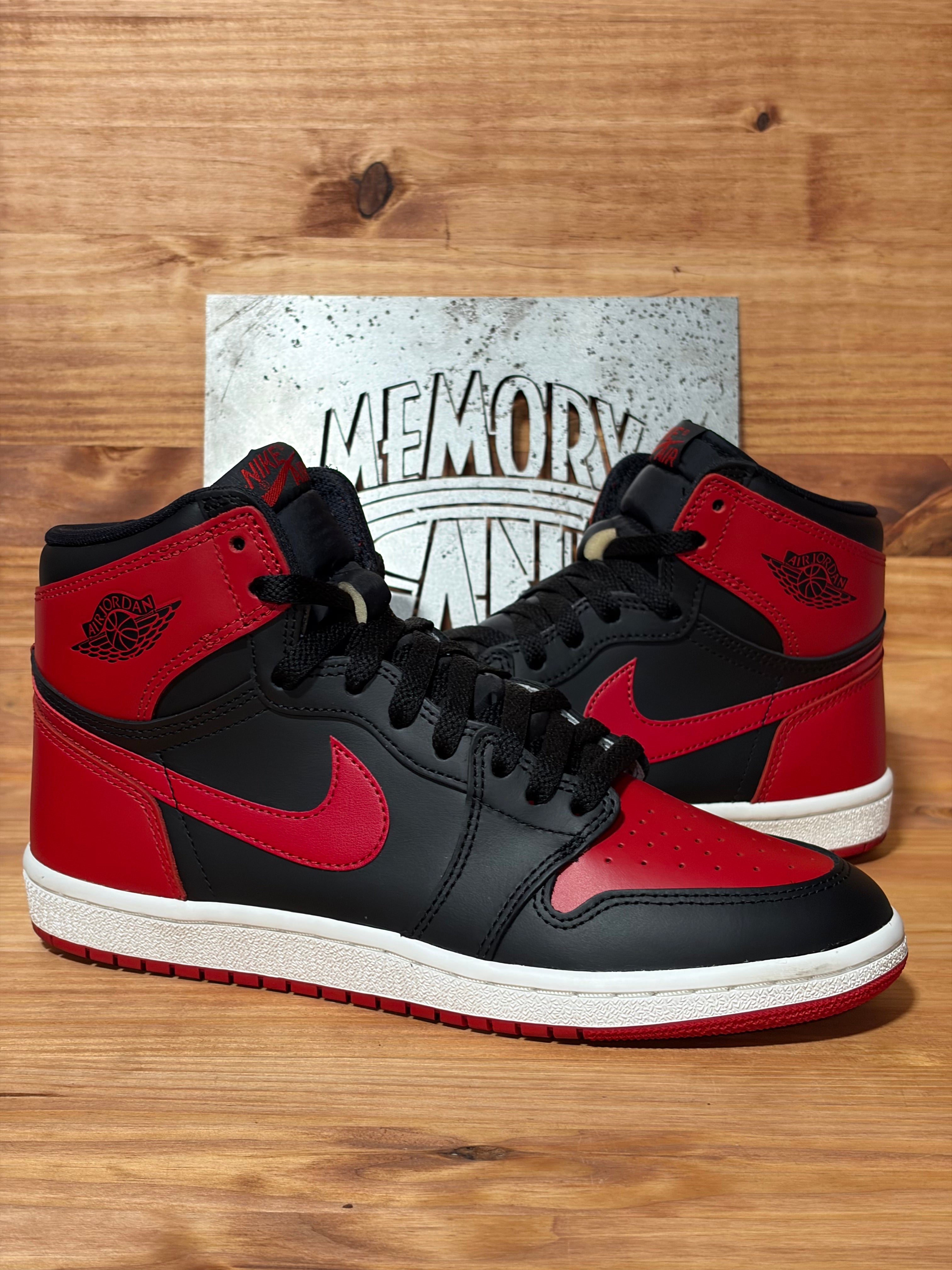 Jordan 1 Retro High '85 OG Bred (Shoe Palace Special Box) (2025)