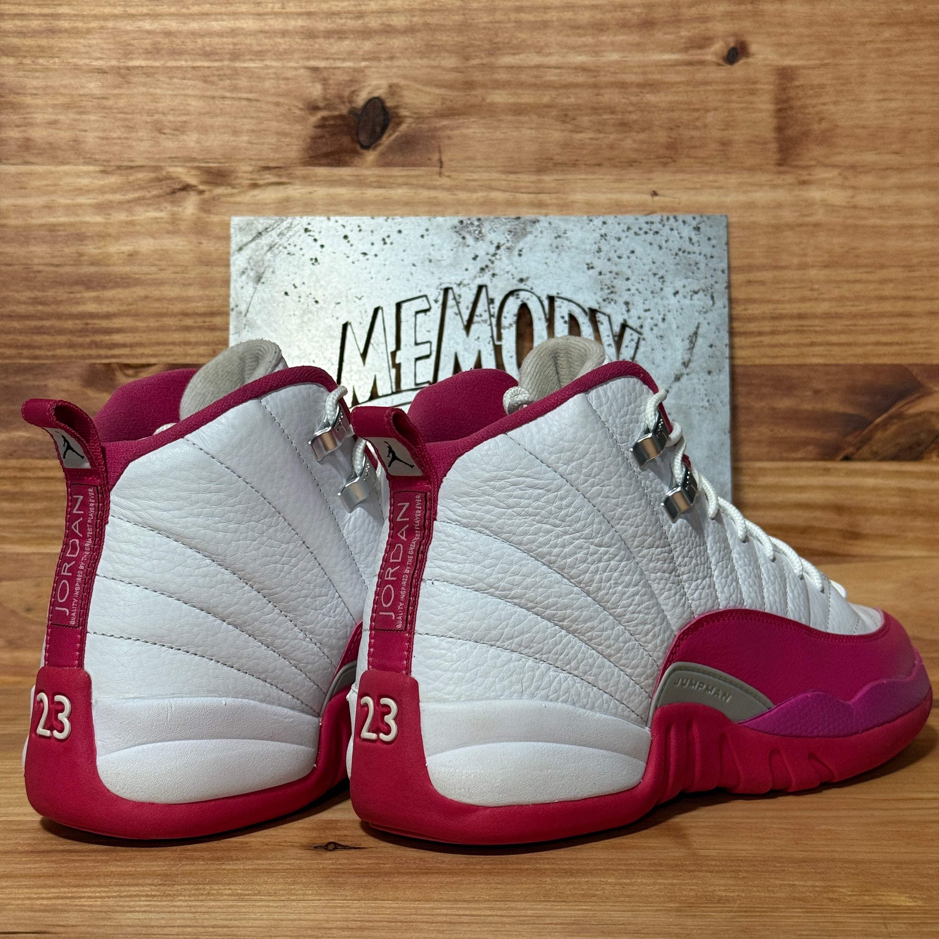Jordan 12 Retro Dynamic Pink (GS)