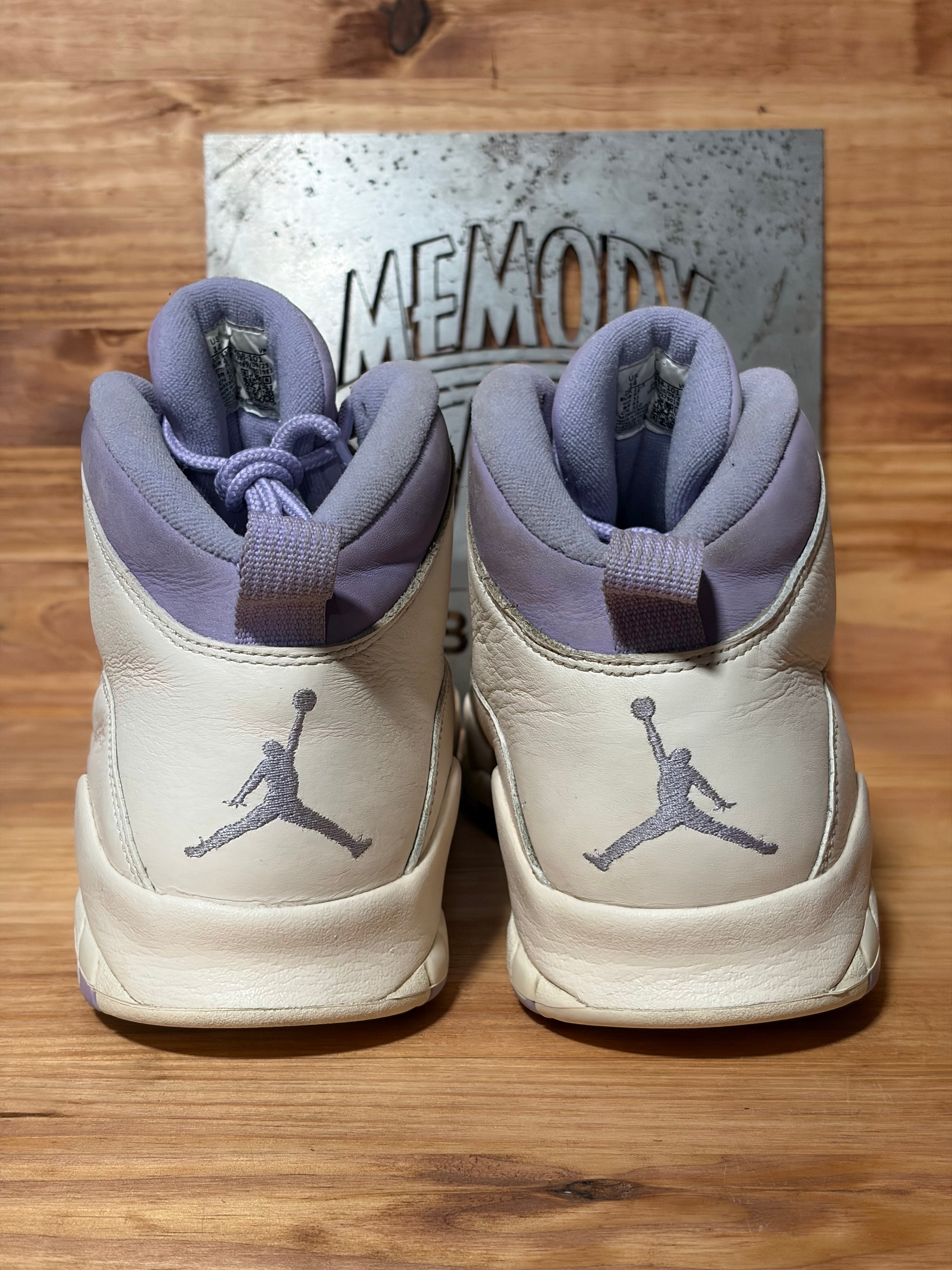 Jordan 10 Retro Hydrangeas (Women's)