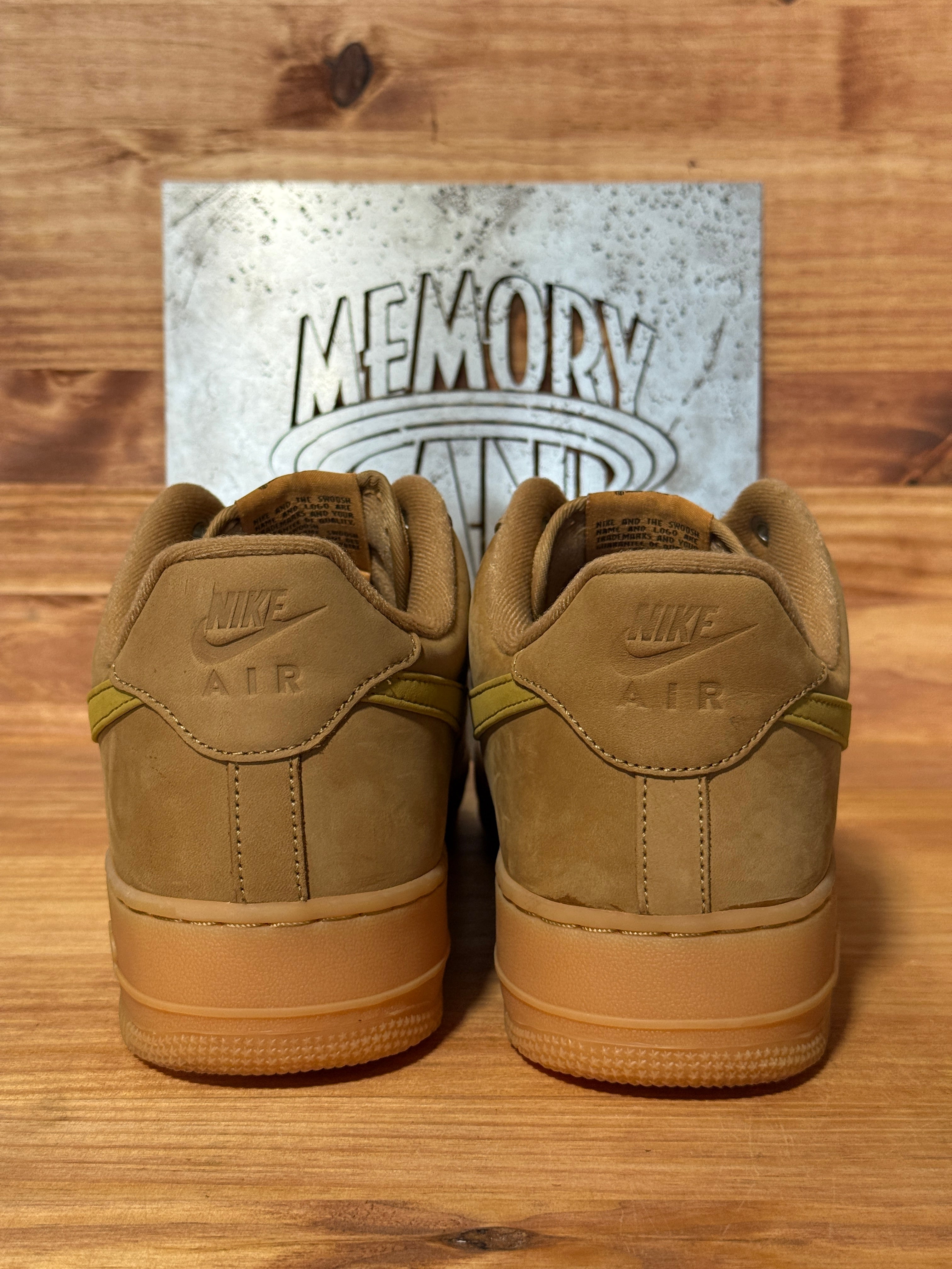 Nike Air Force 1 Low Flax Wheat