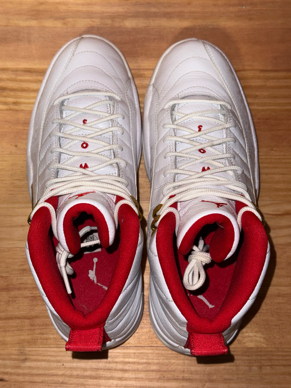 Jordan 12 Retro FIBA (2019)