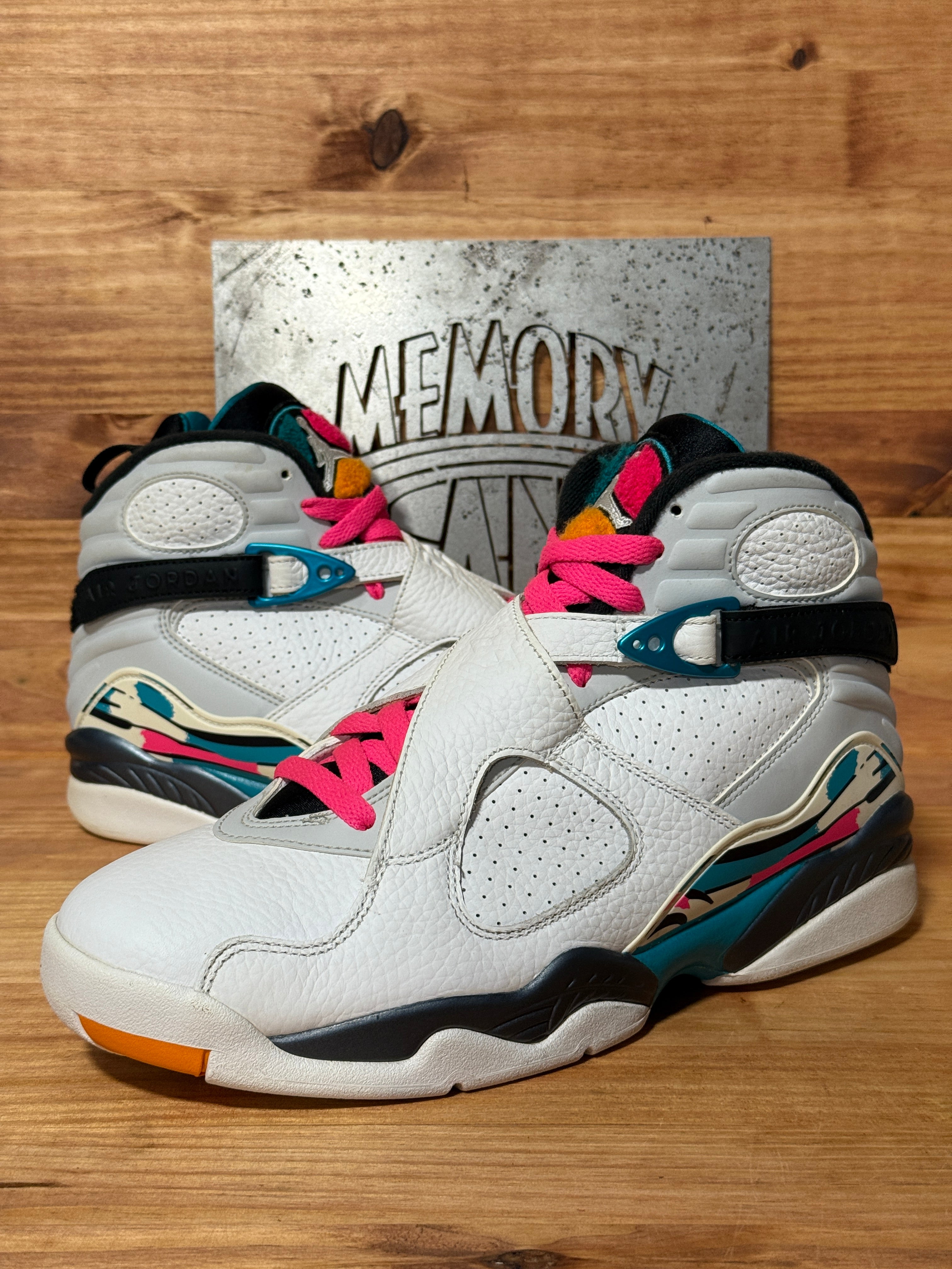 Jordan 8 Retro South Beach