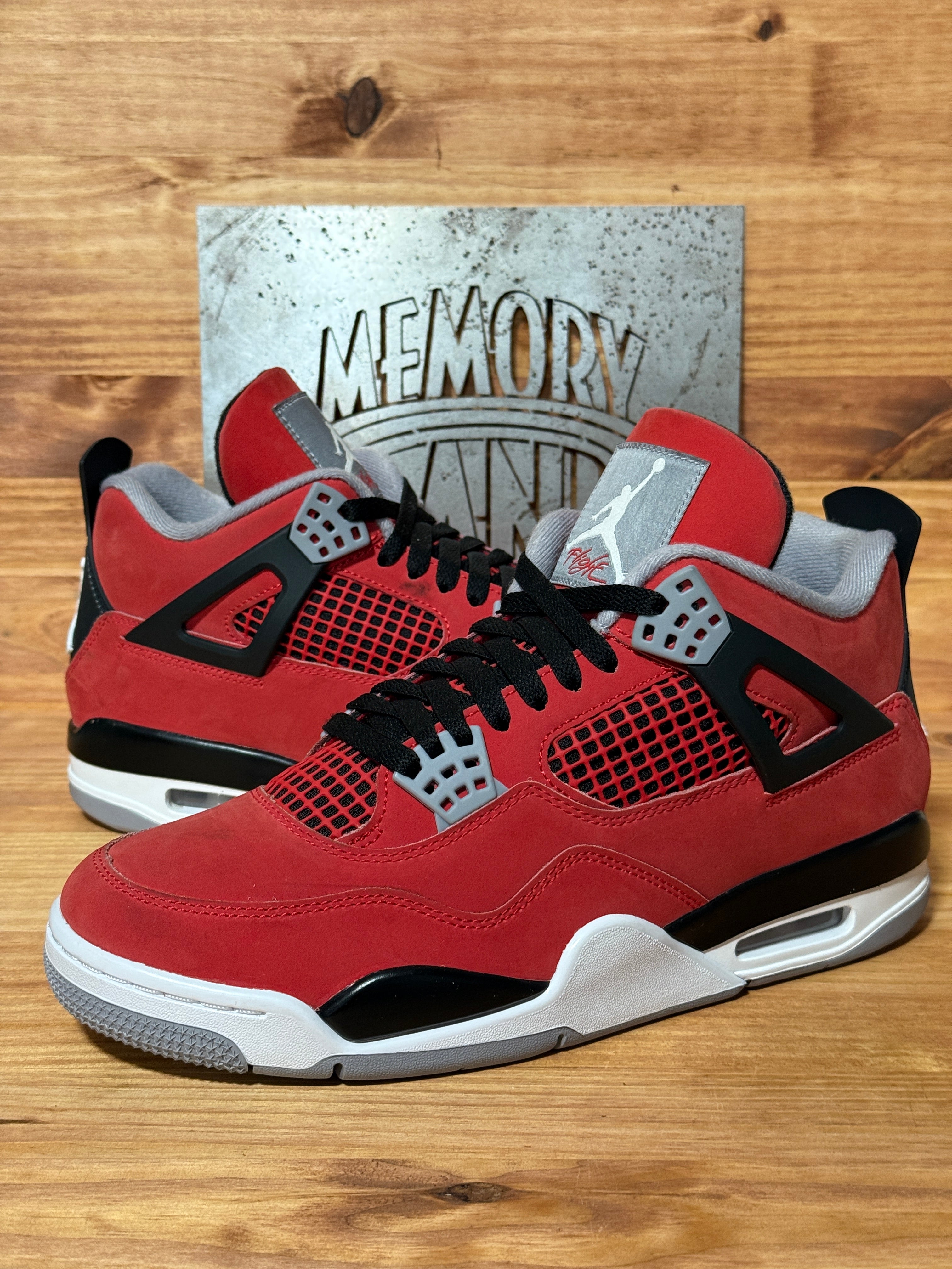 Jordan 4 Retro Toro Bravo (2026)