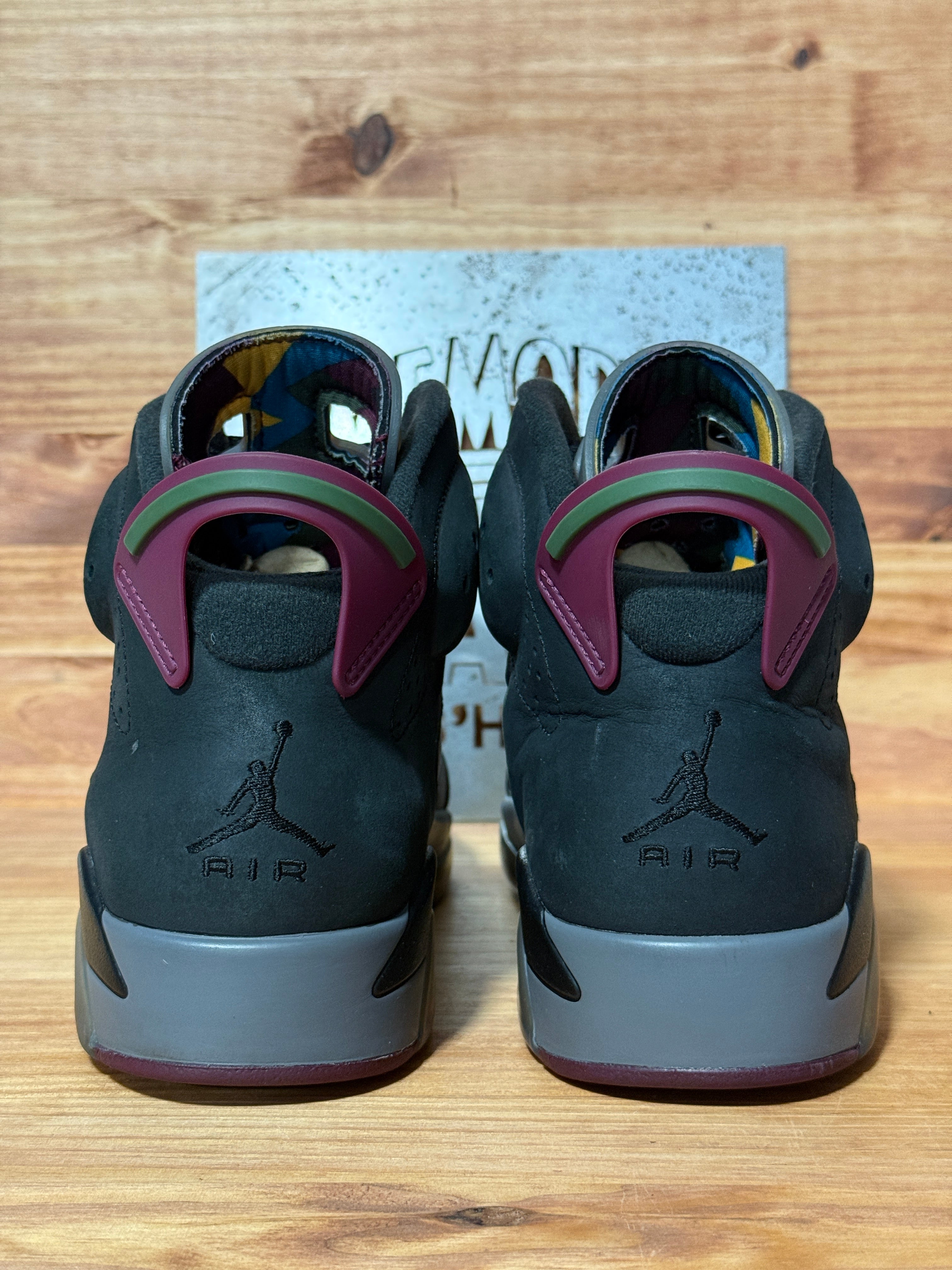 Jordan 6 Retro Bordeaux