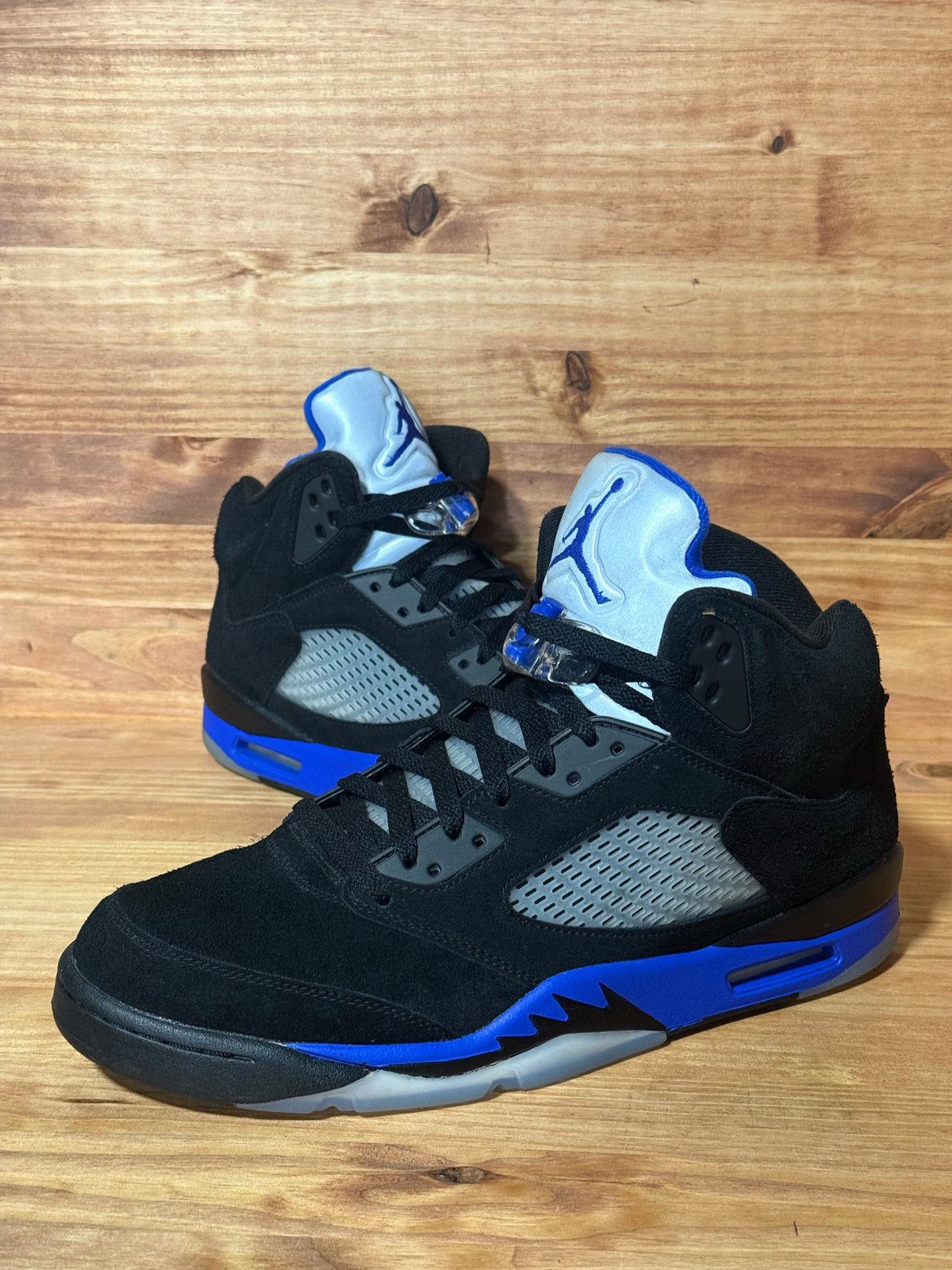 Jordan 5 Retro Racer Blue - Size 13