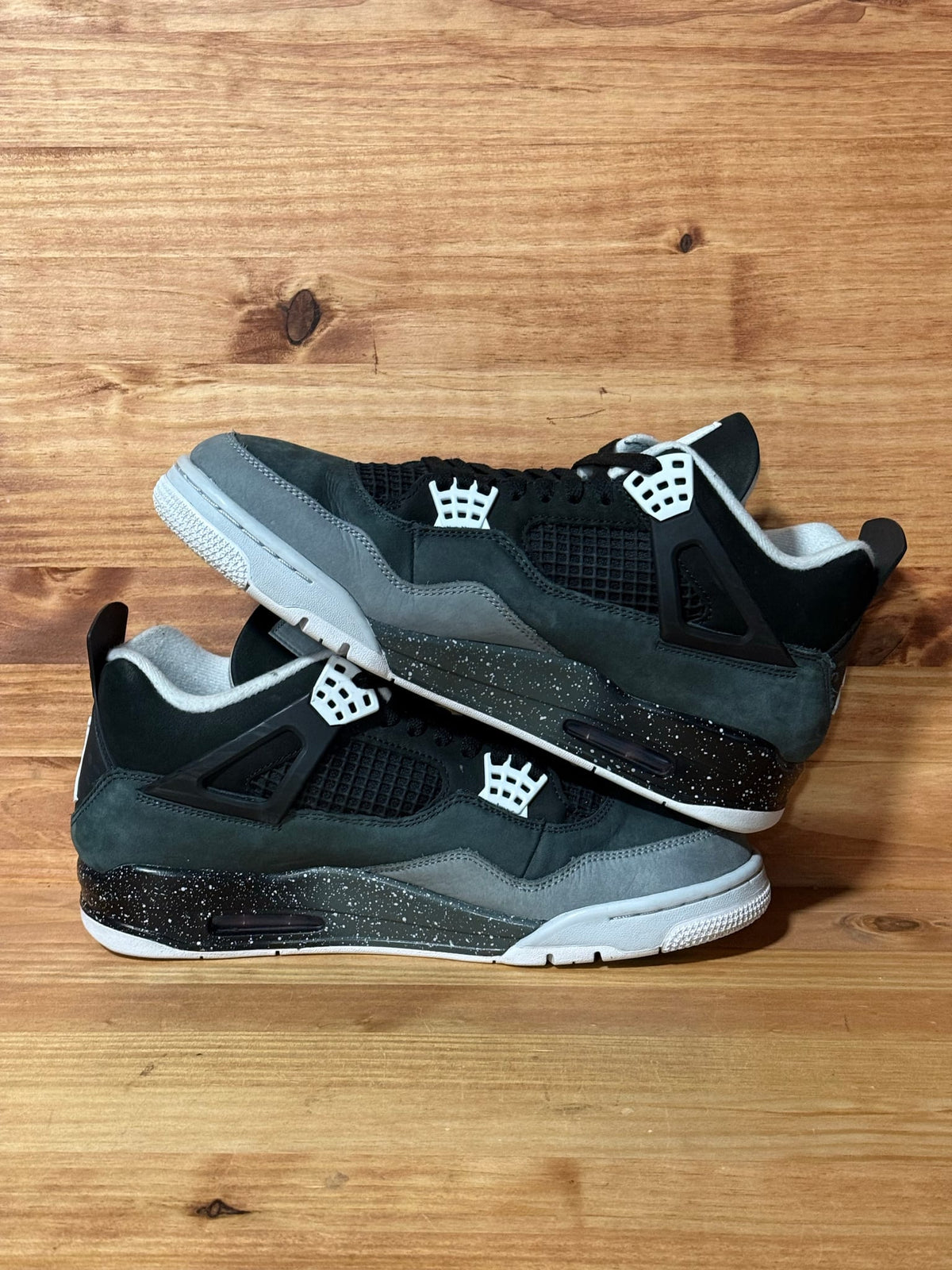 Jordan 4 Retro Fear (2024) - Size 11