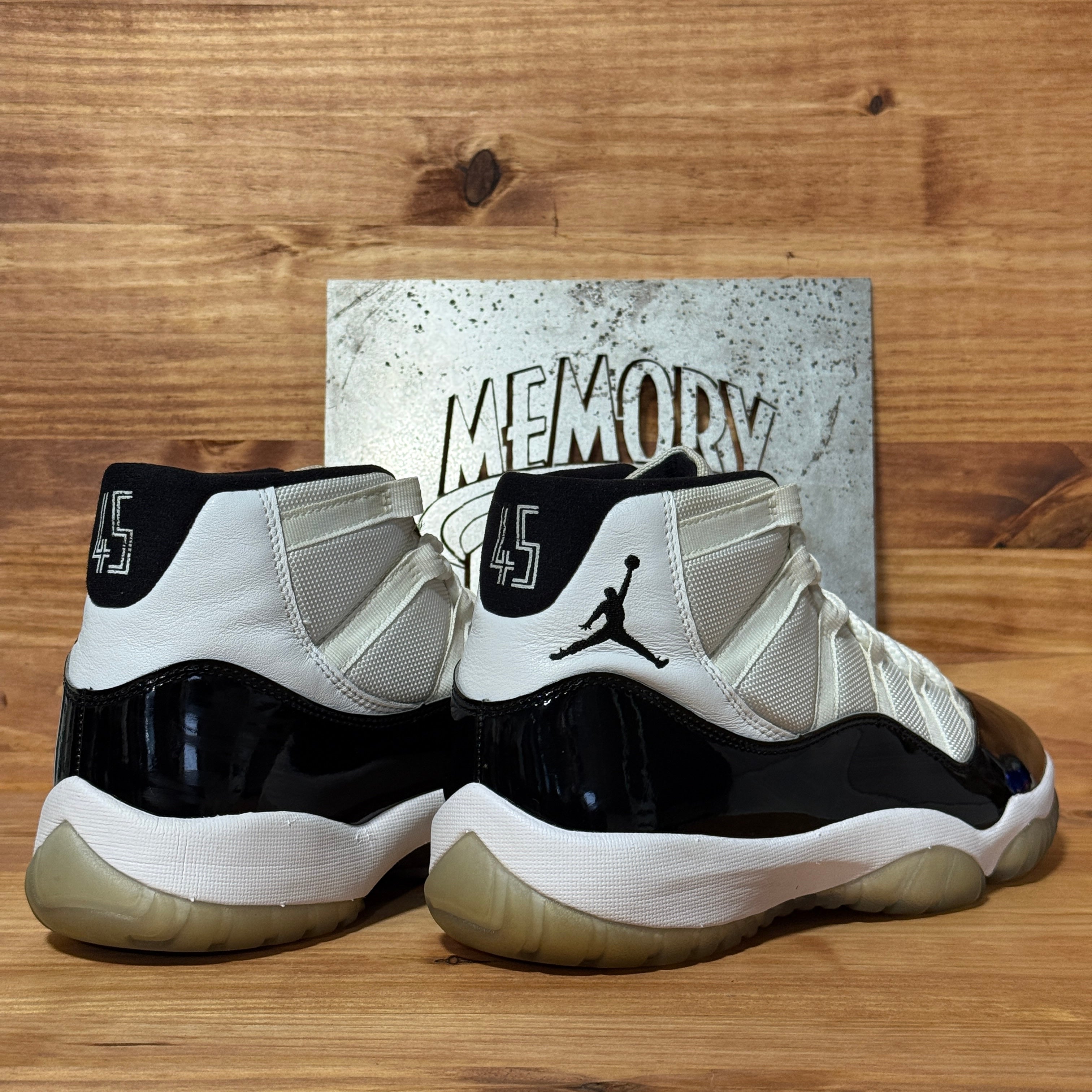 Jordan 11 Retro Concord (2018)