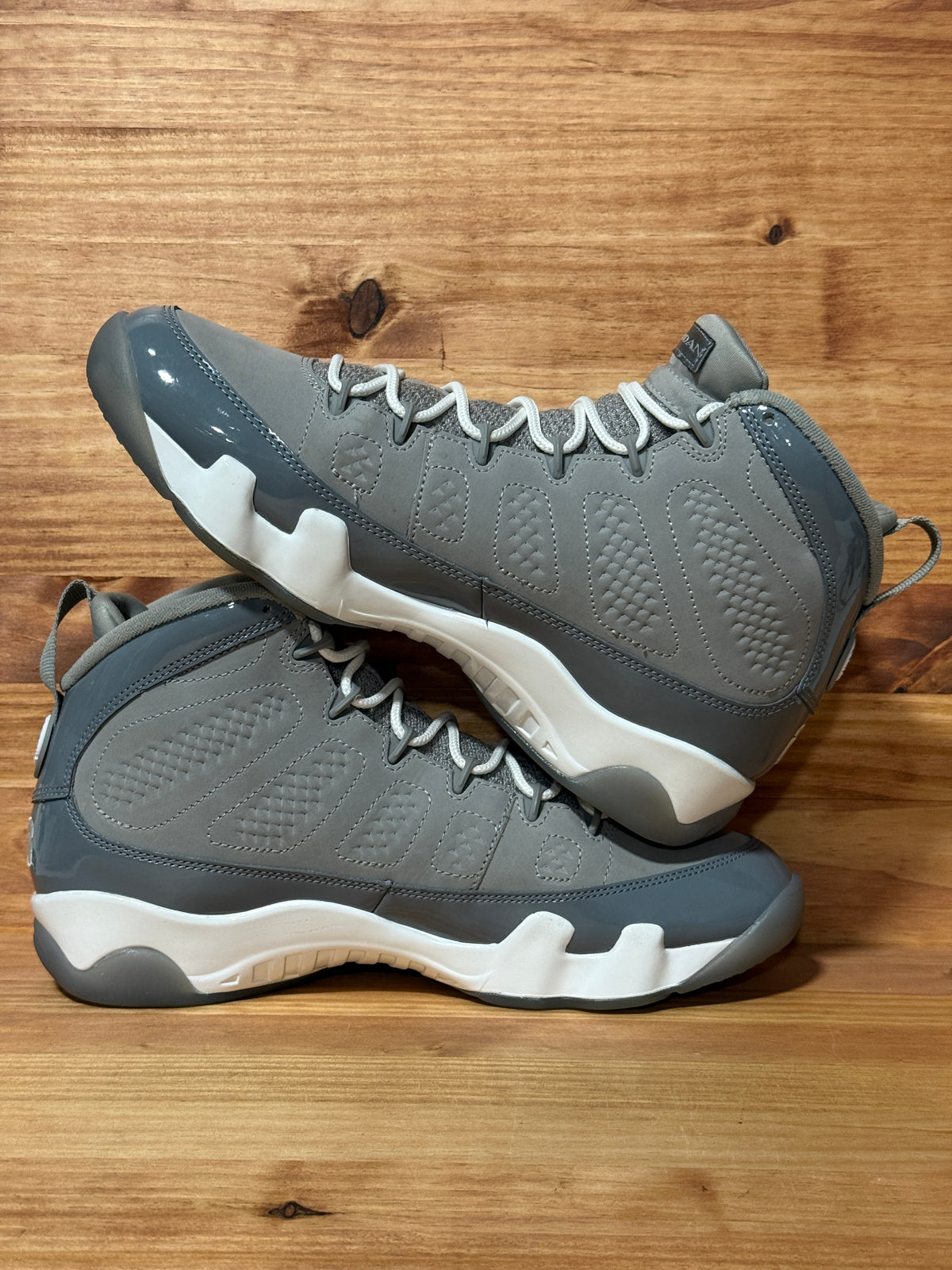 Jordan 9 Retro Cool Grey (2025)