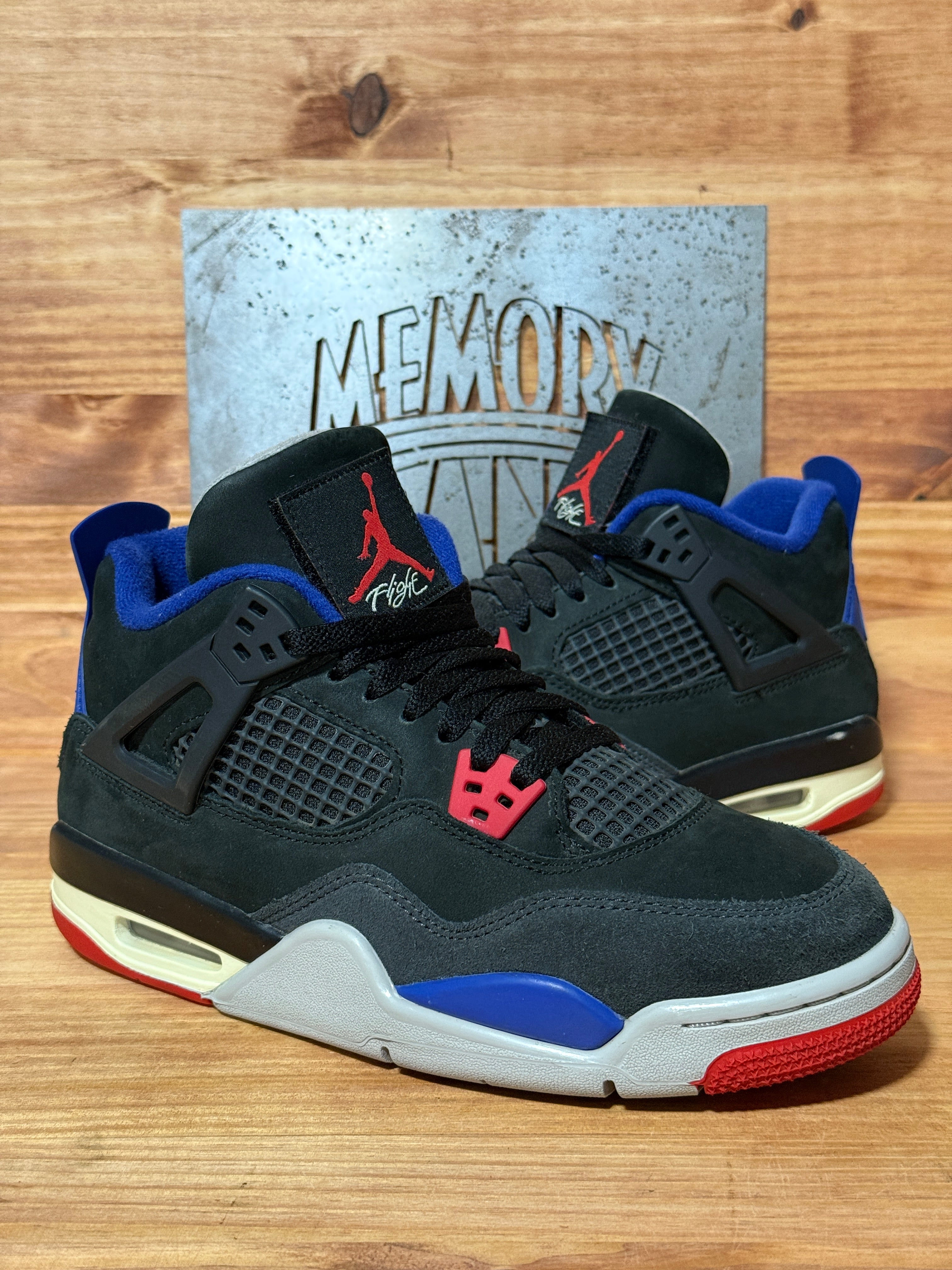 Jordan 4 Retro Rare Air (GS)