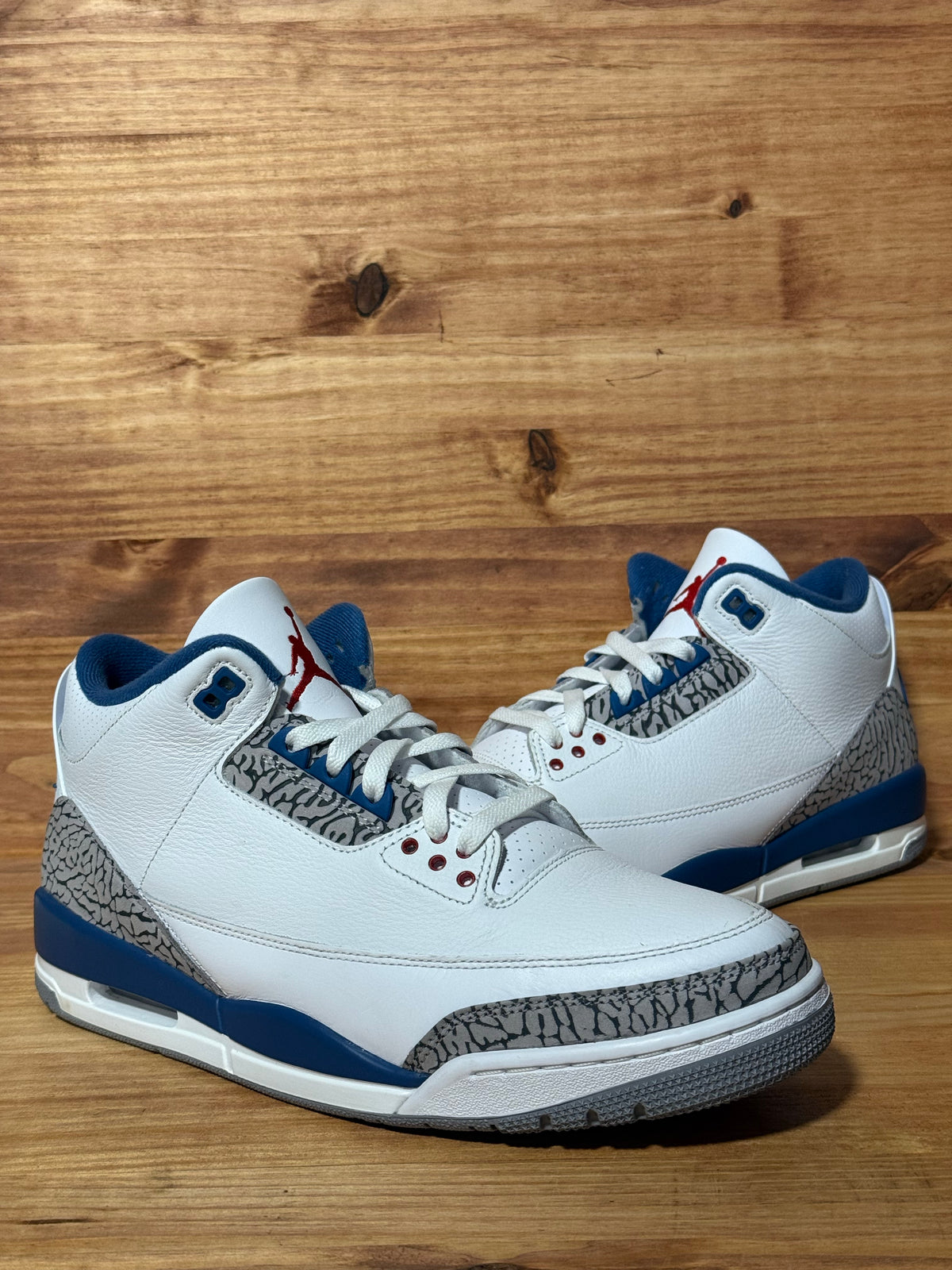 Jordan 3 Retro True Blue (2026)