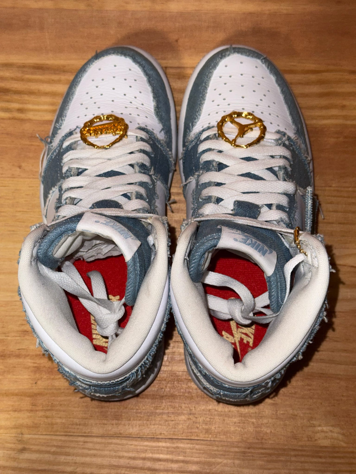 Jordan 1 Retro High OG Denim (Women's)