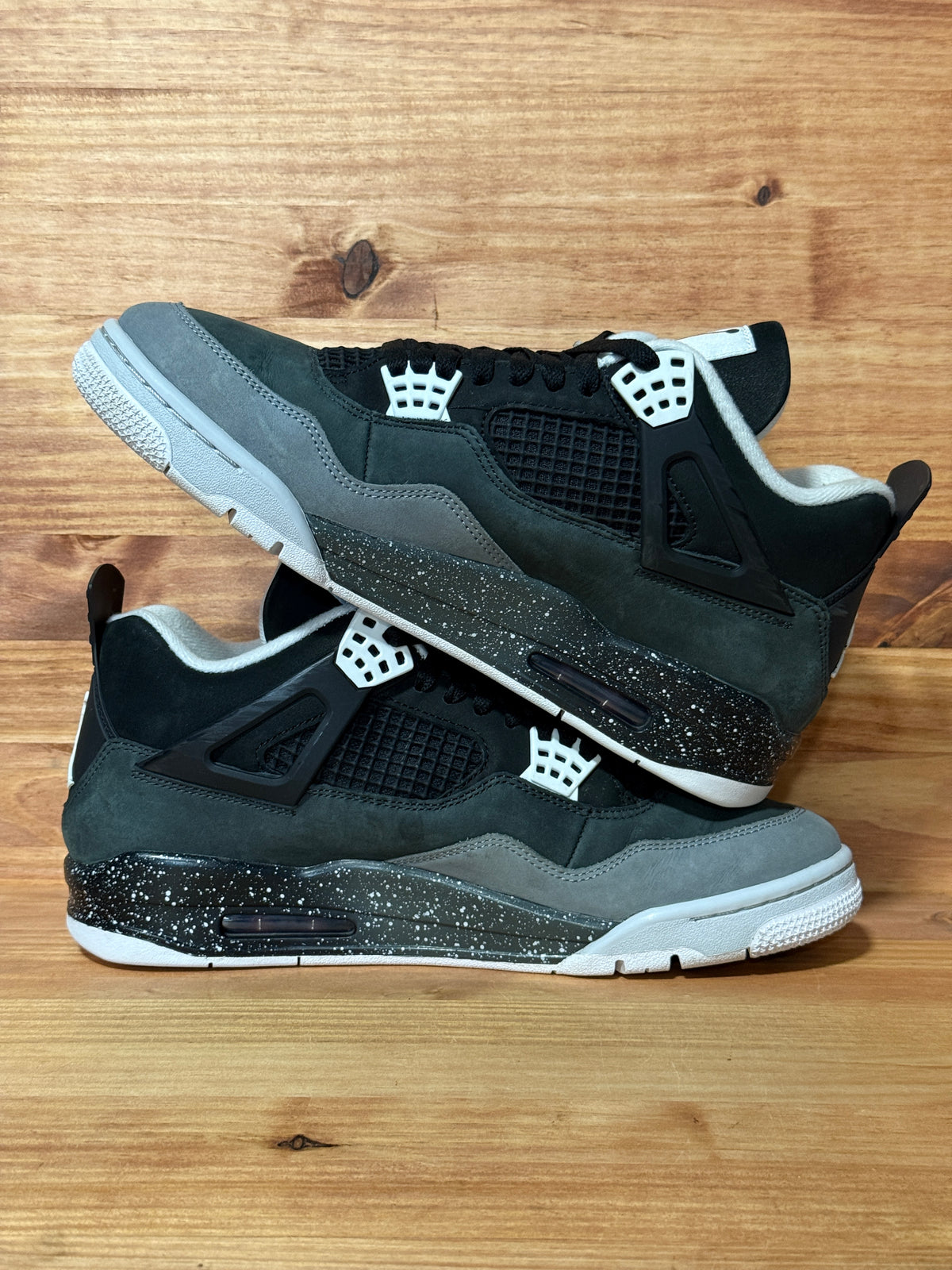 Jordan 4 Retro Fear (2024)