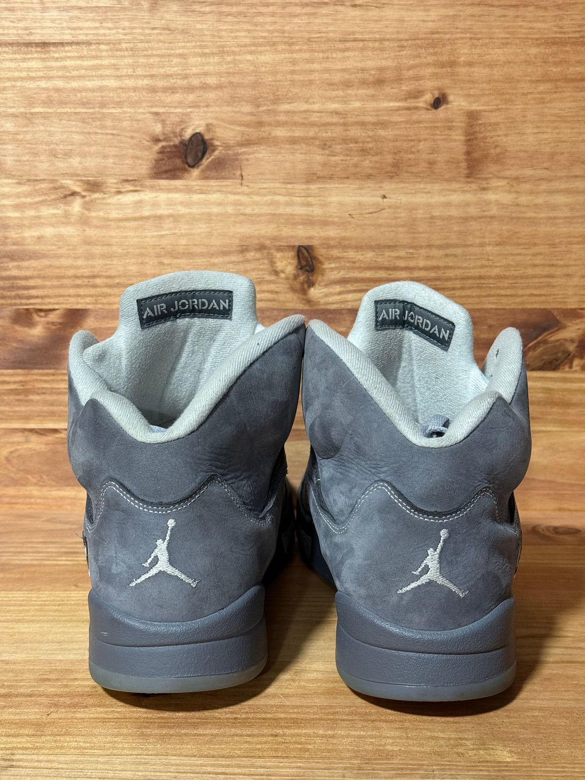 Jordan 5 Retro Wolf Grey (2026) - Size 14