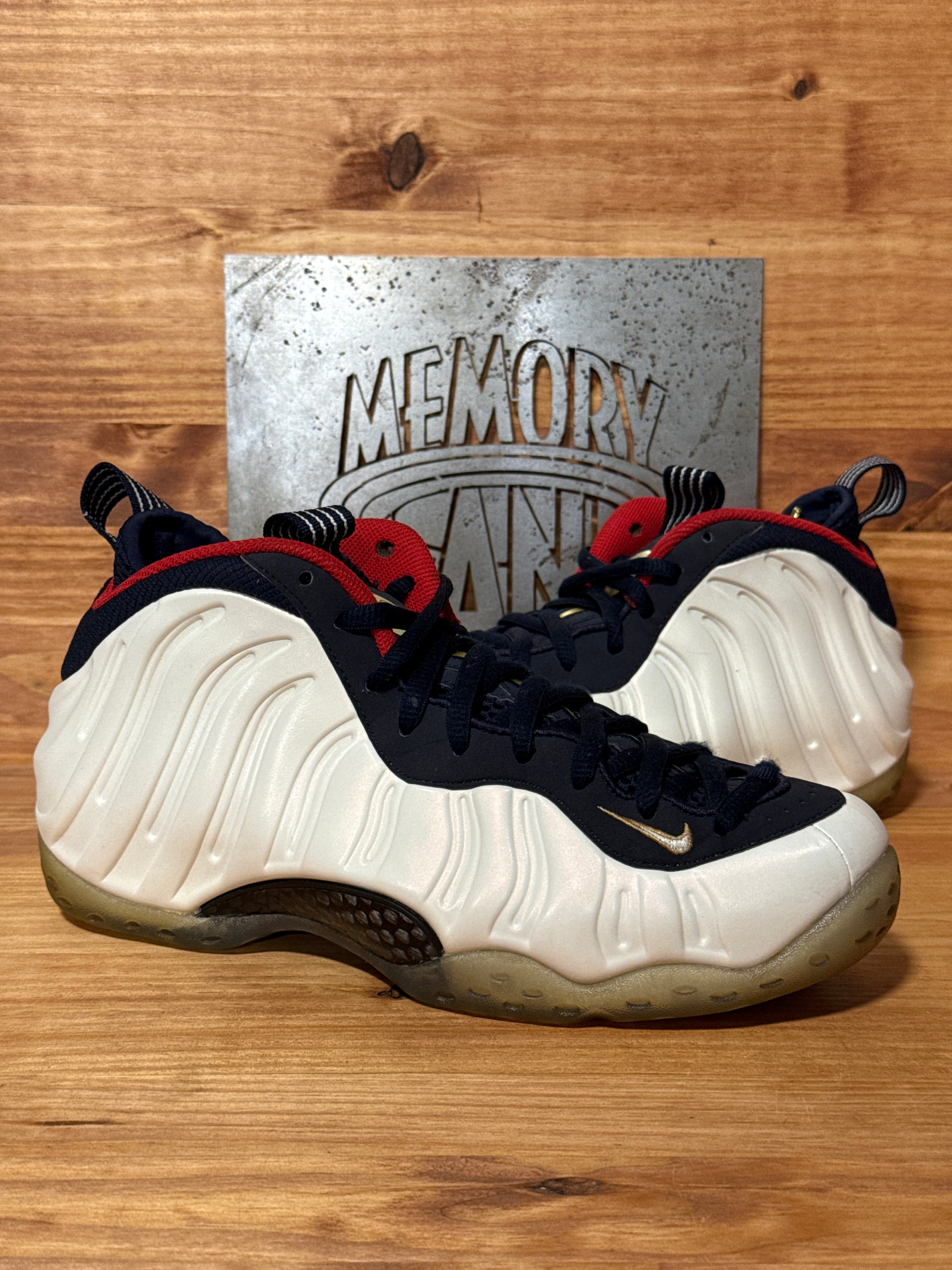 Nike Air Foamposite One Olympic