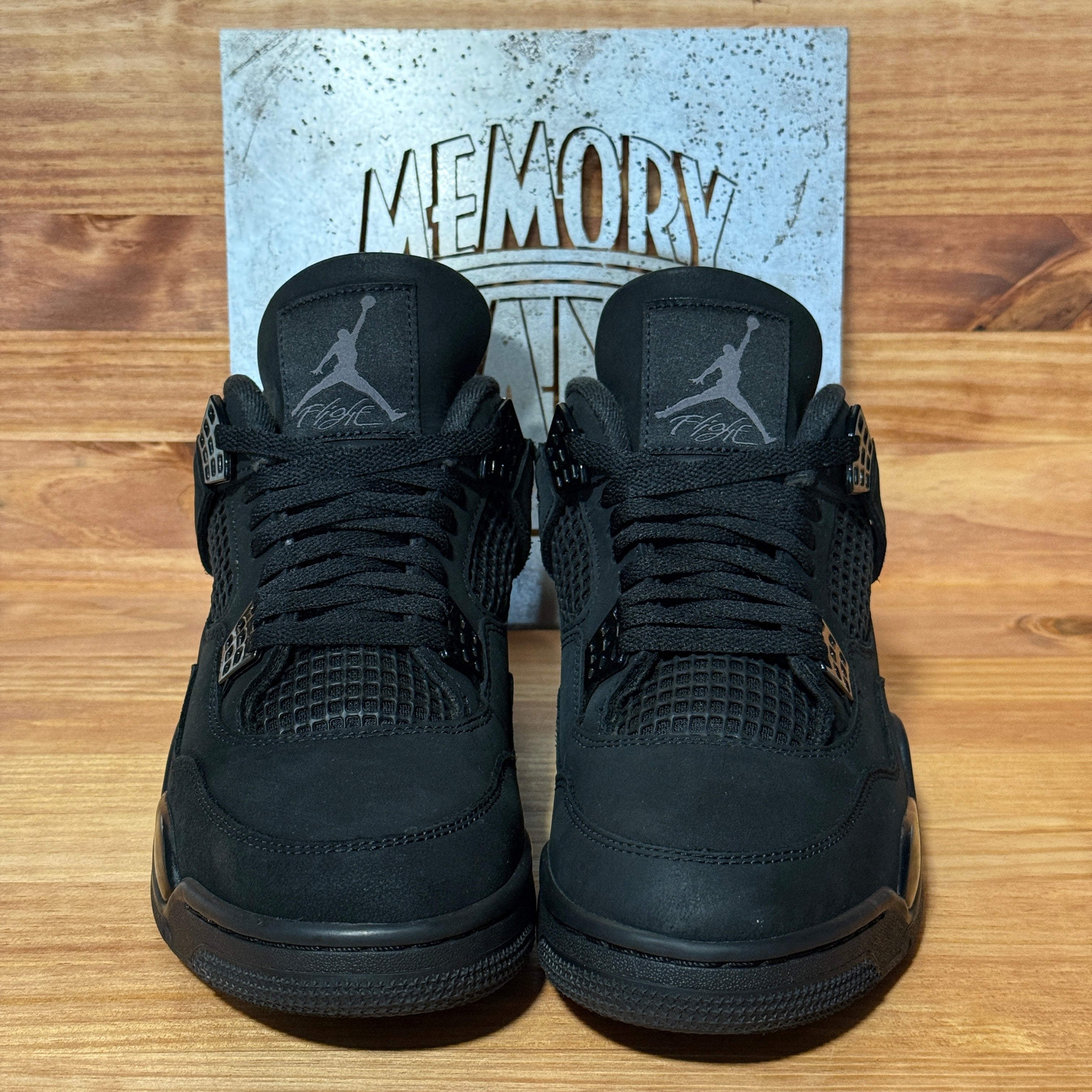 Jordan 4 Retro Black Cat (2025)