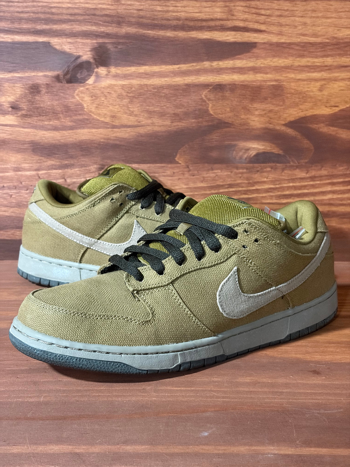 Nike SB Dunk Low Pro Spanish Moss