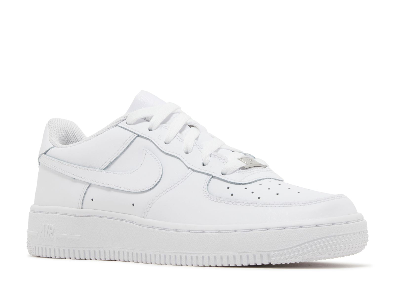 Air Force 1 LE GS Triple White