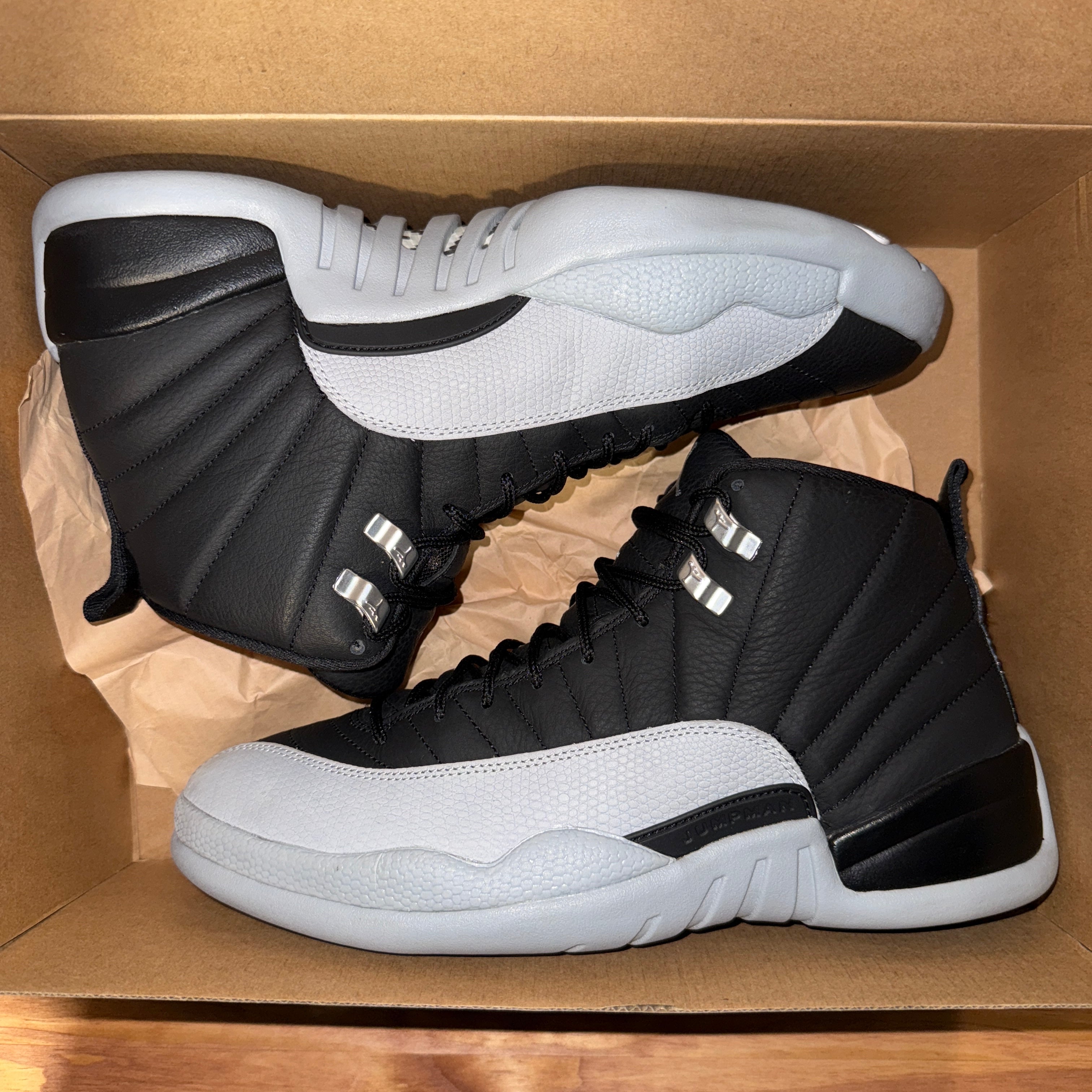 Jordan 12 Retro Barons