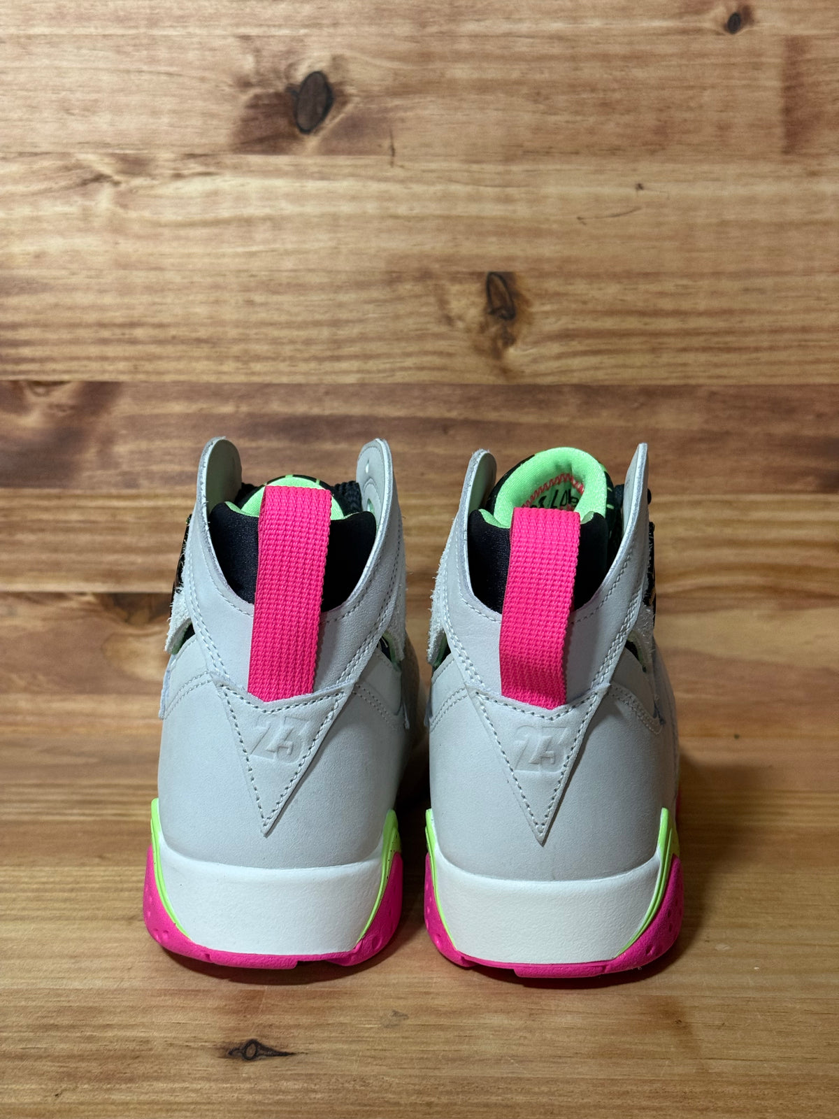 Jordan 7 Retro Tennis Day (GS) - Size 7y