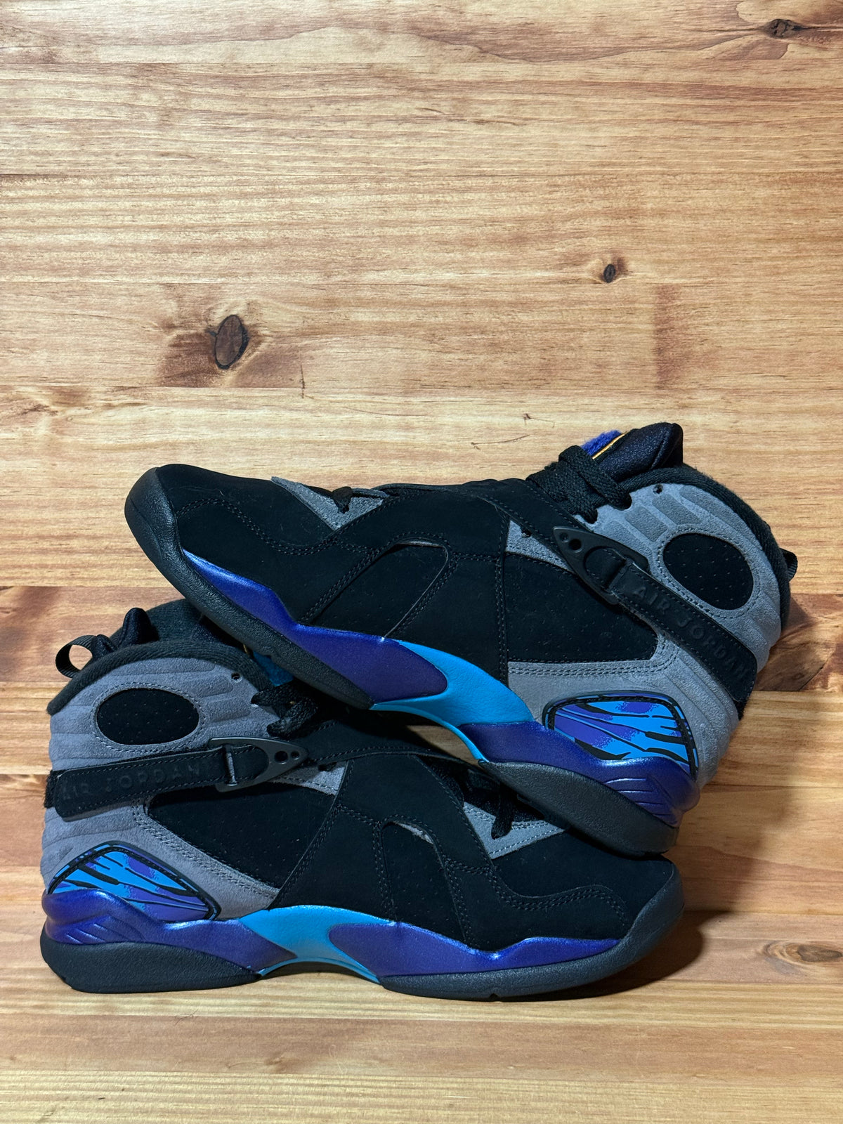 Jordan 8 Retro Aqua (2025)