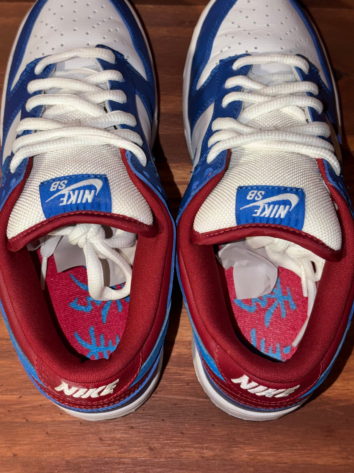 Nike SB Dunk Low Neptune