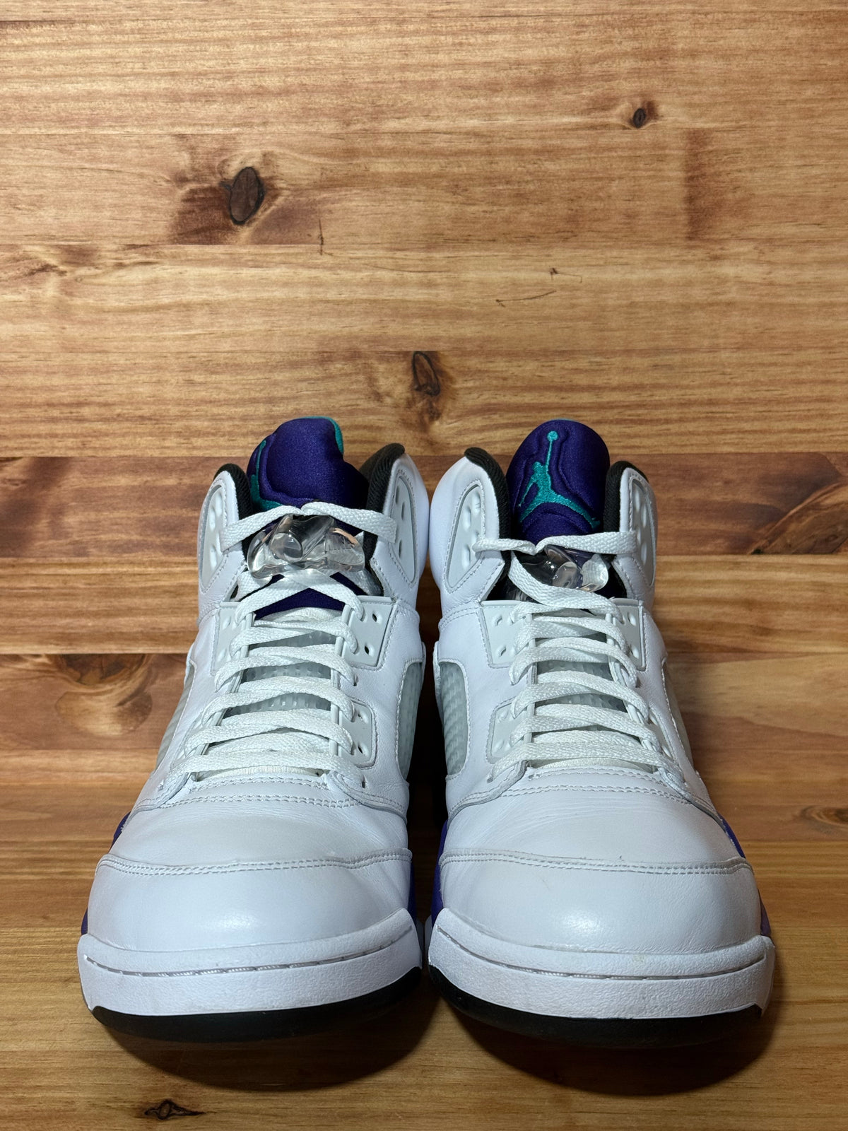 Jordan 5 Retro Grape (2025)
